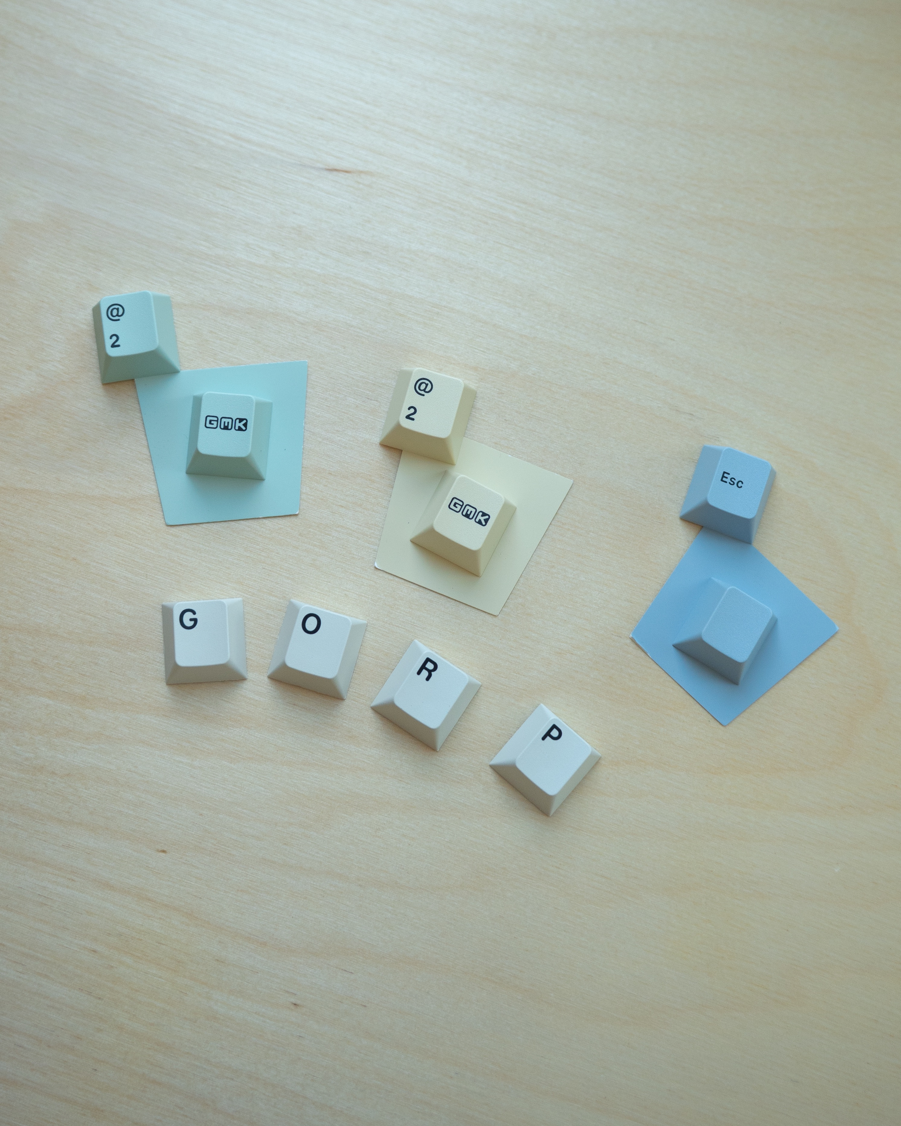 GMK CYL Gorp - Lead Vendor Announced! image 25