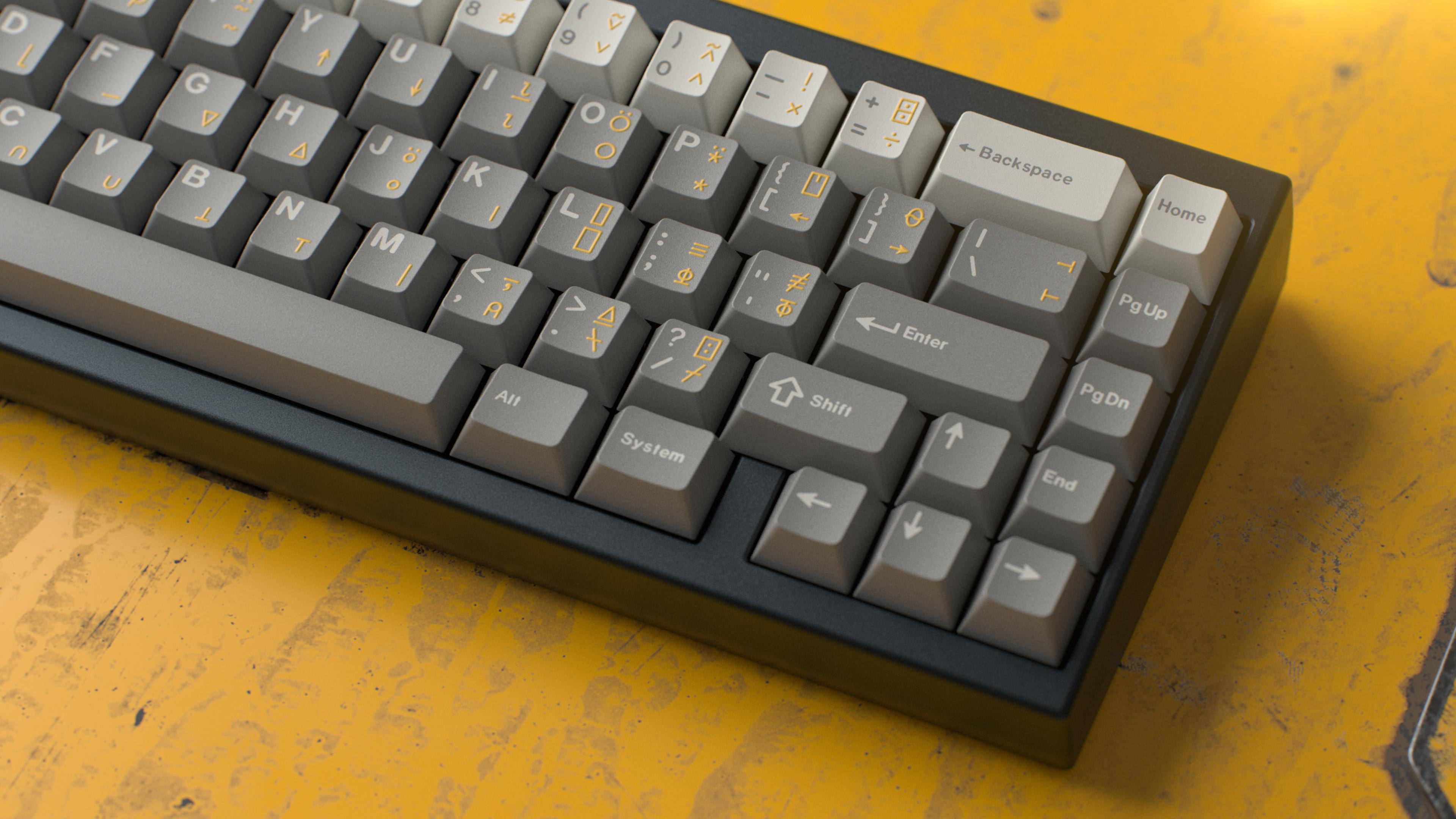 GMK CYL FTRO | COMPLETE! image 10