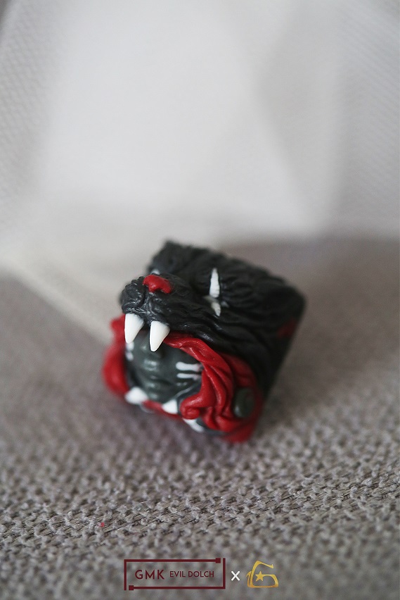 GMK Evil Dolch 😈 Shipping! image 11