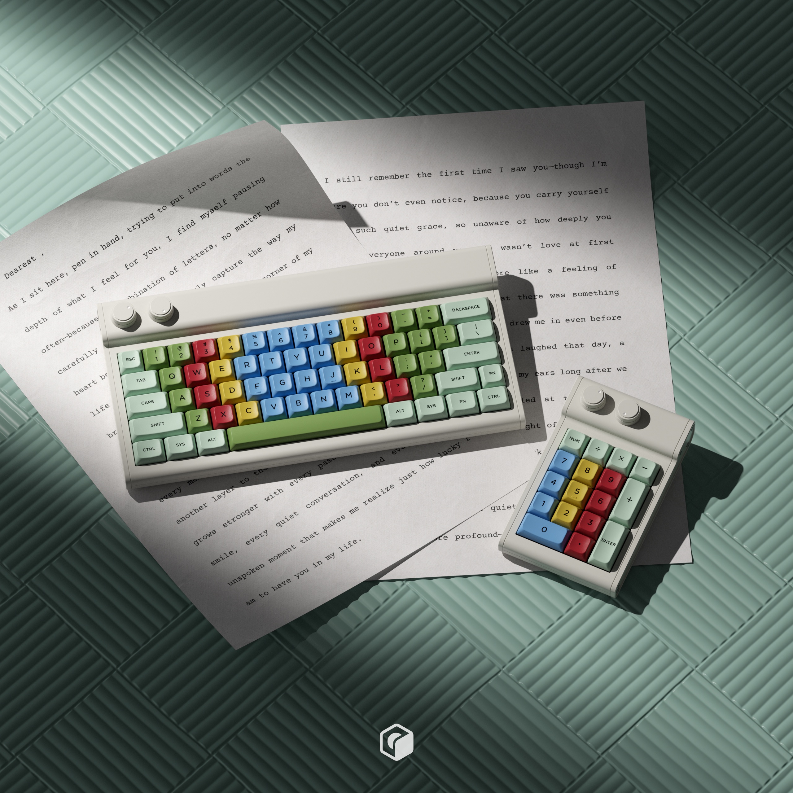 PBS-Kids Typewriter | 40% Layout updated image 7