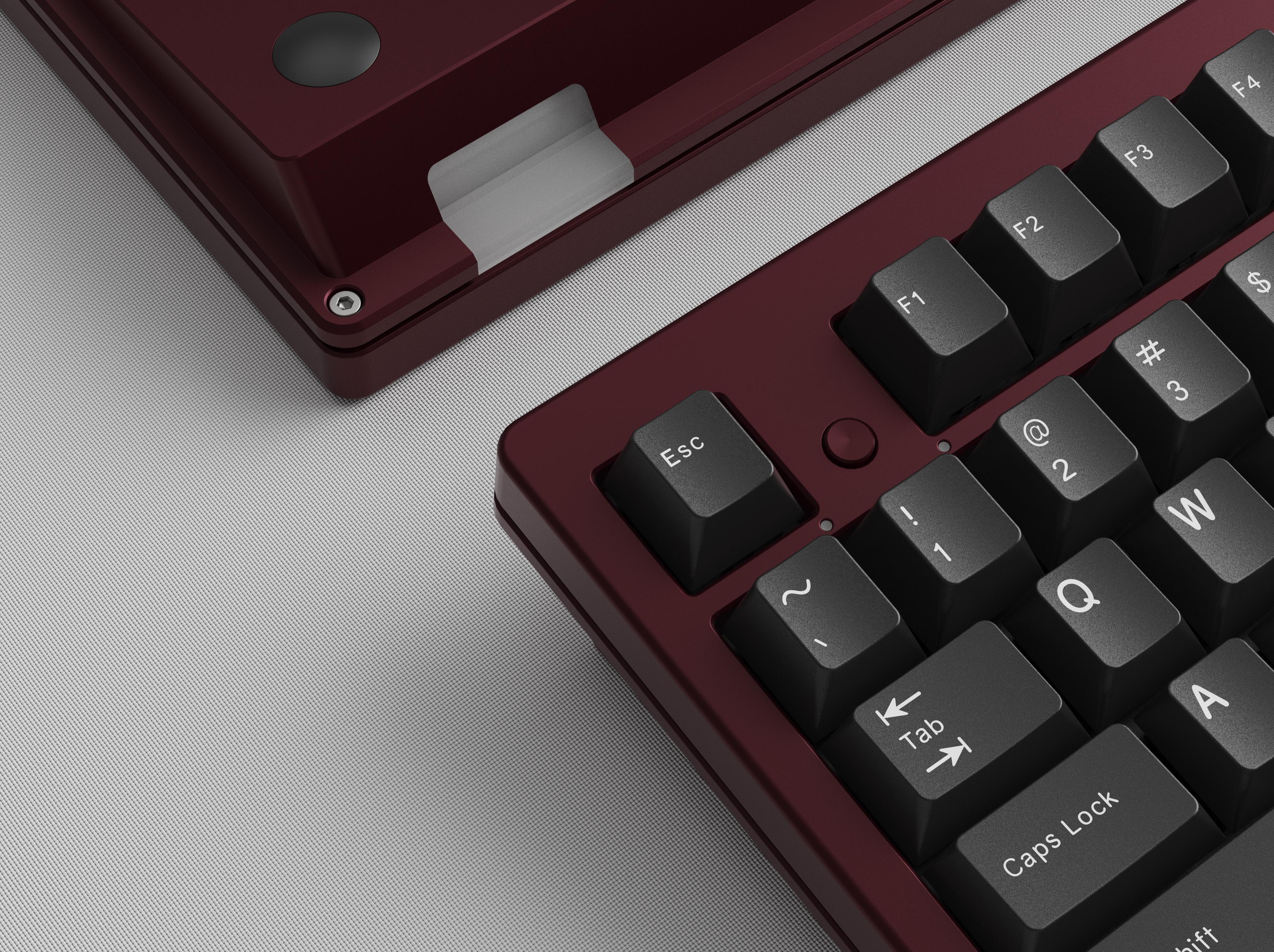 N87 Alu metal suite image 9