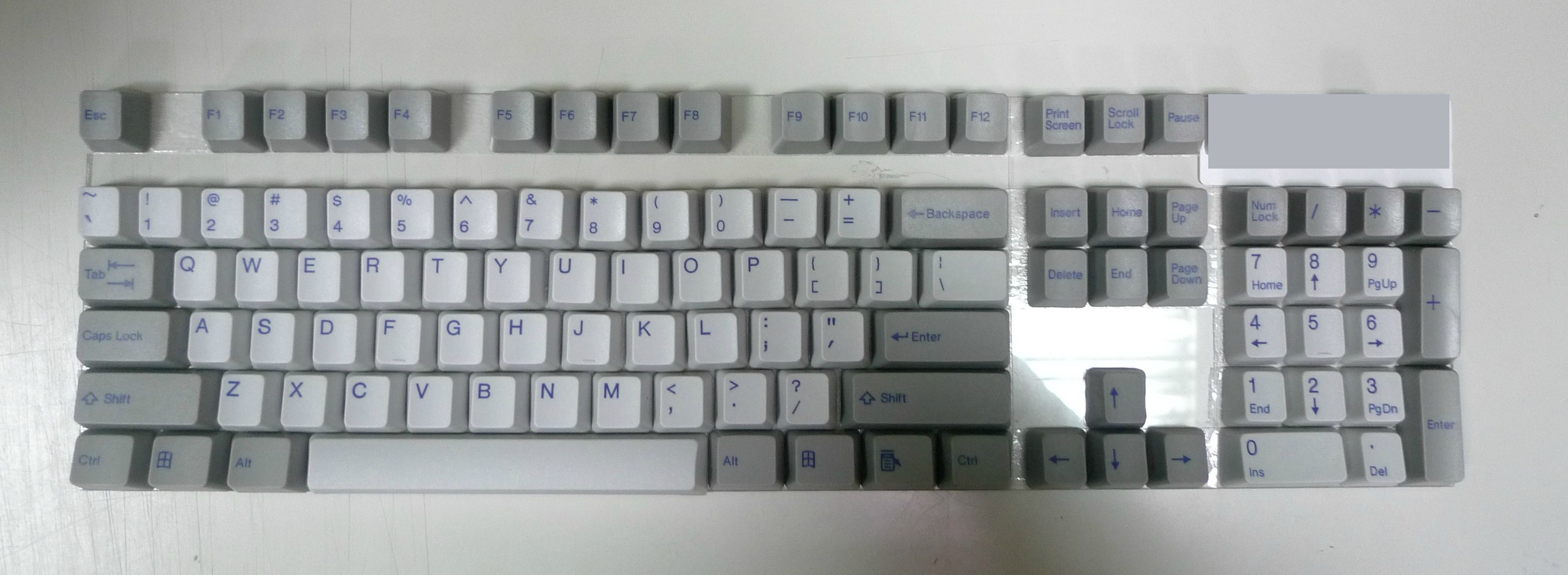 Tai Hao (ANSI + Add-On Pack) Keyset Group Buy [ALL SHIPPED >> REFUND ISSUE] image 9