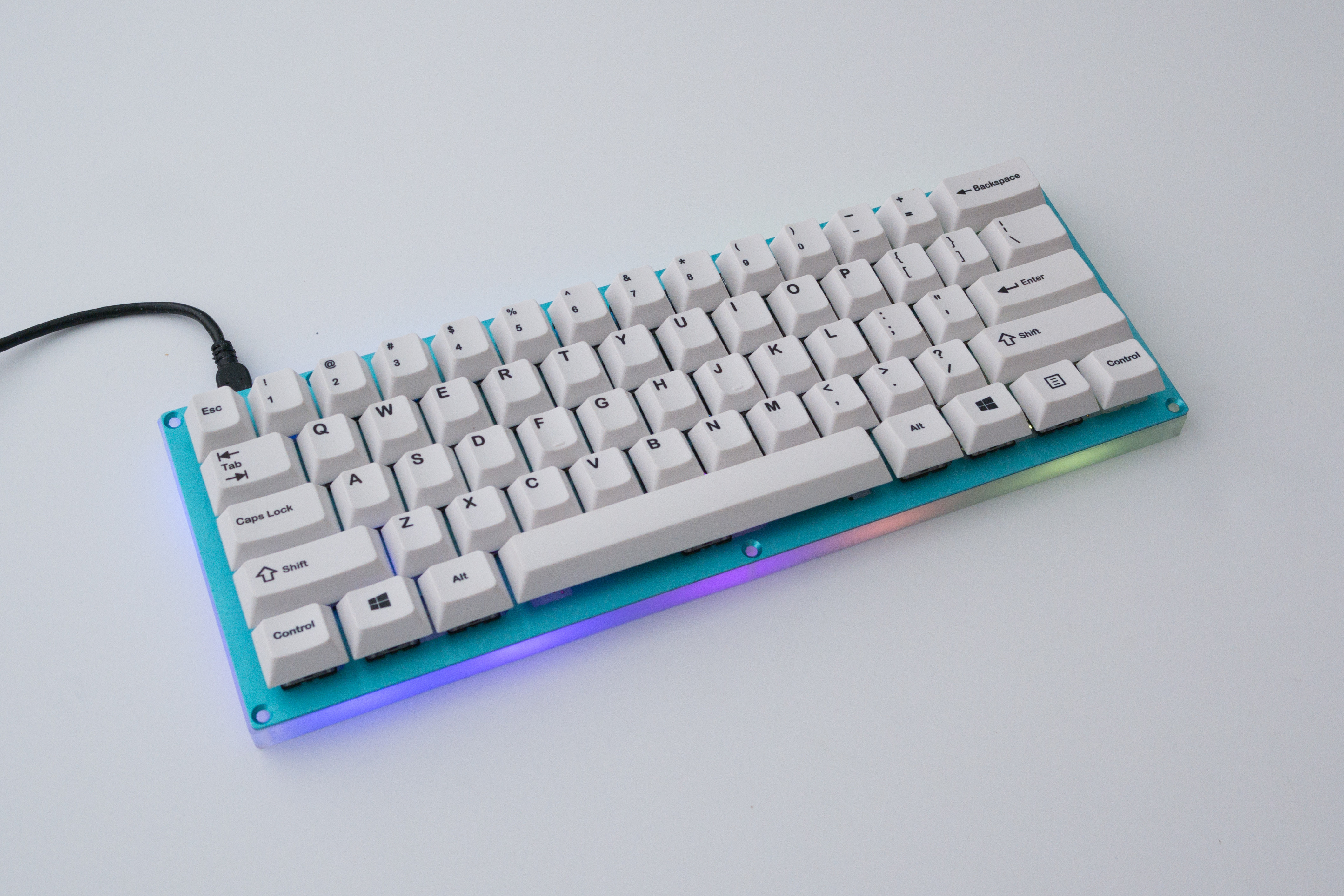 Sentraq S60-X RGB Kit (Closing) image 2