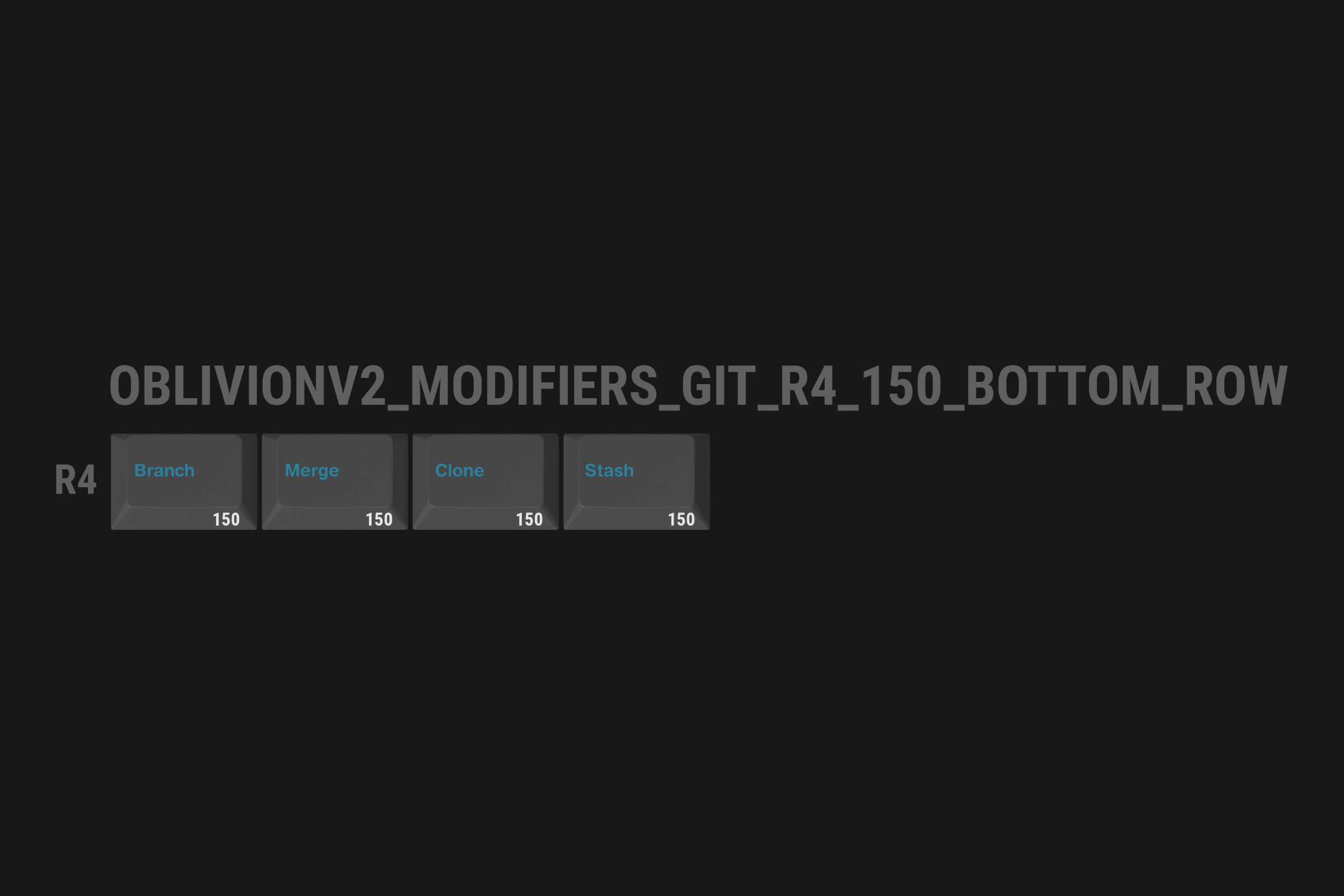 GMK Oblivion V2 - Orders Open - 10% Discount ACTIVE image 36