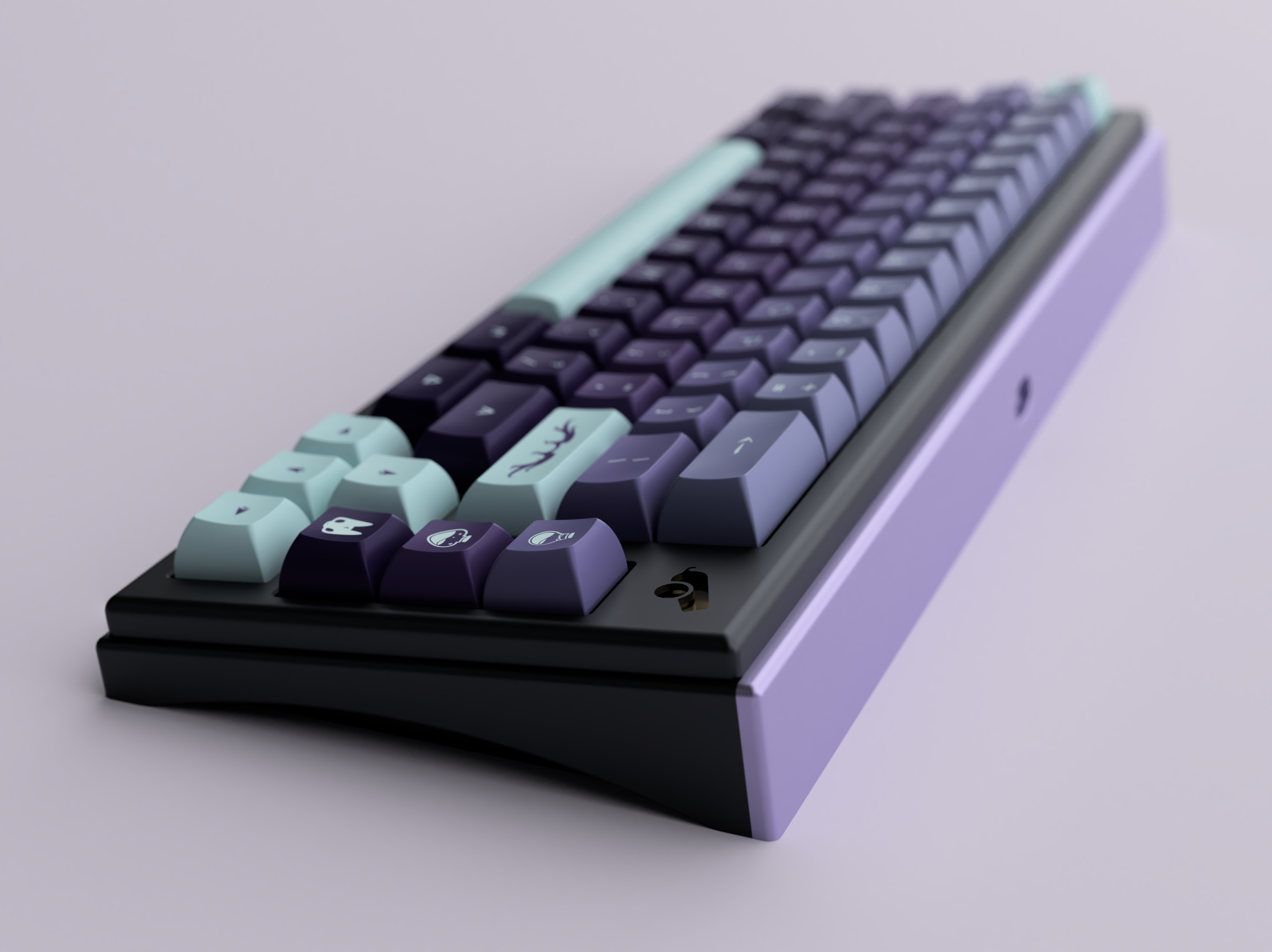 Chimera65 - Gasket Mounted 65% from CannonKeys image 4