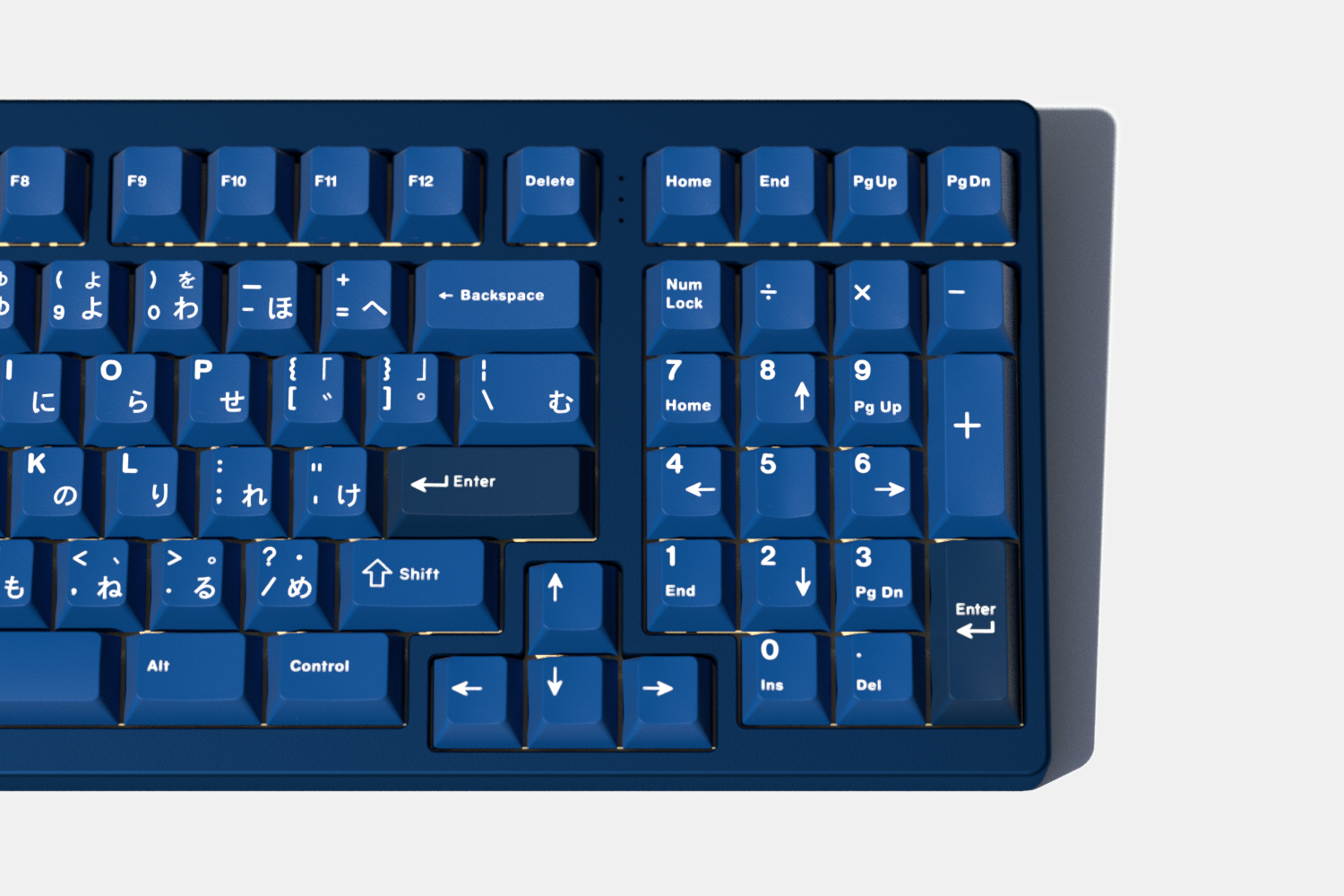 GMK Striker - Samples arrived image 29