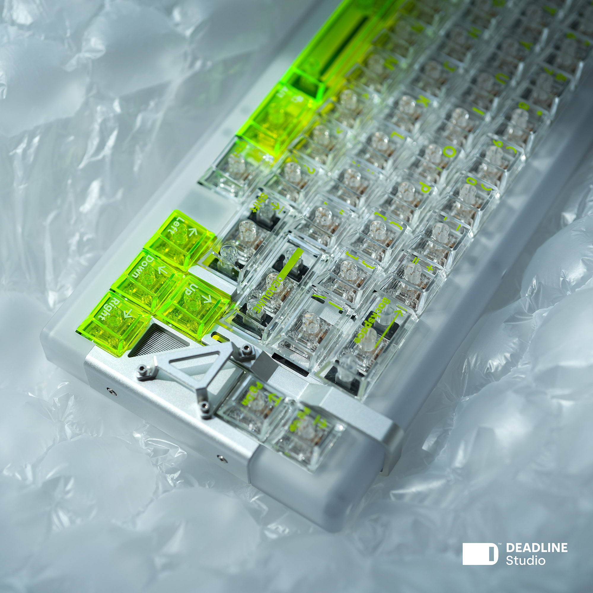 DEADLINE STUDIO - AIRG AIRC PC KEYCAPS image 26