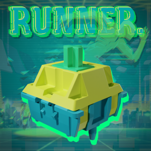 Aflion Melody & Runner Switches - Preorders Live! image 9