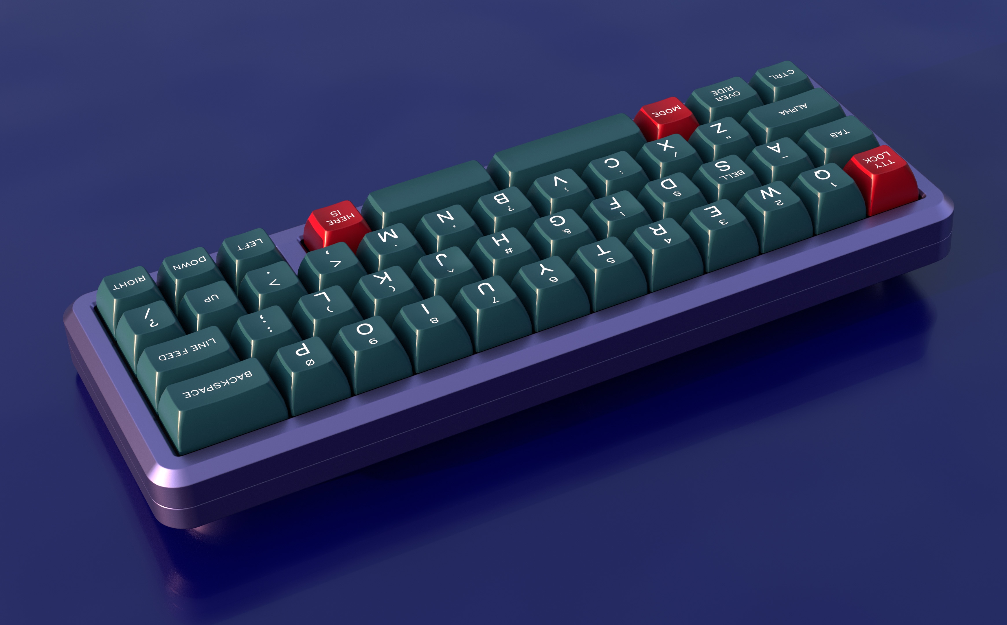 Ended - SA Teletype 40s Monokit (MOQ Reached) image 21