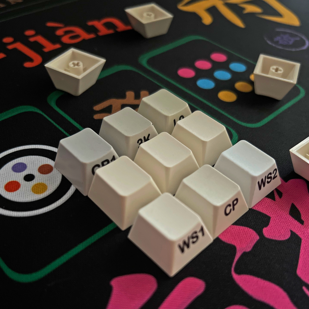 GMK Zìmō「自摸」- In Production Queue, Est. Delivery October 2023 image 29