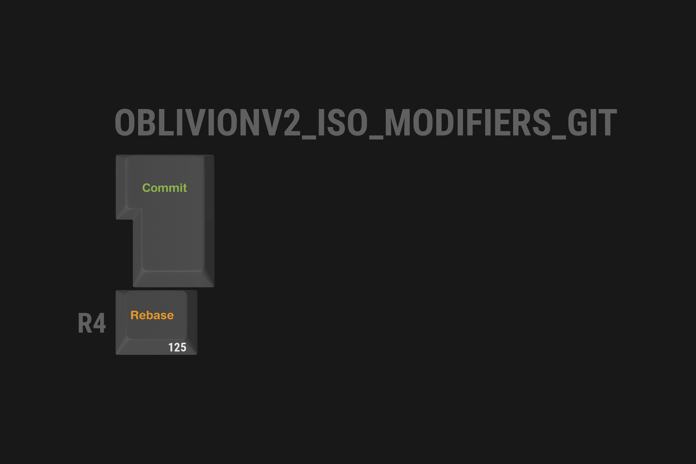 GMK Oblivion V2 - Orders Open - 10% Discount ACTIVE image 139