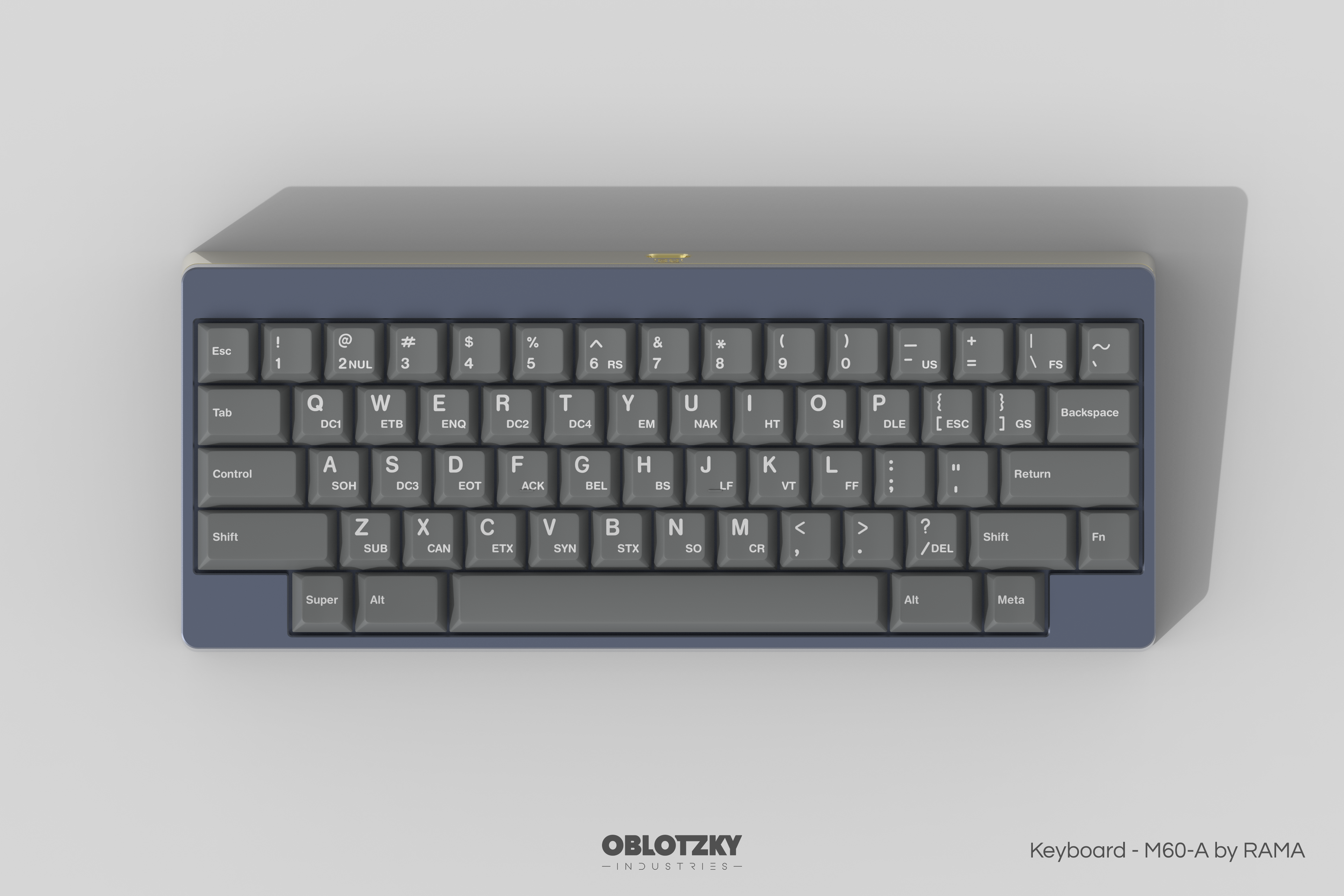 GMK ASCII - COMPLETED - Round II tentatively in October 2023 image 18