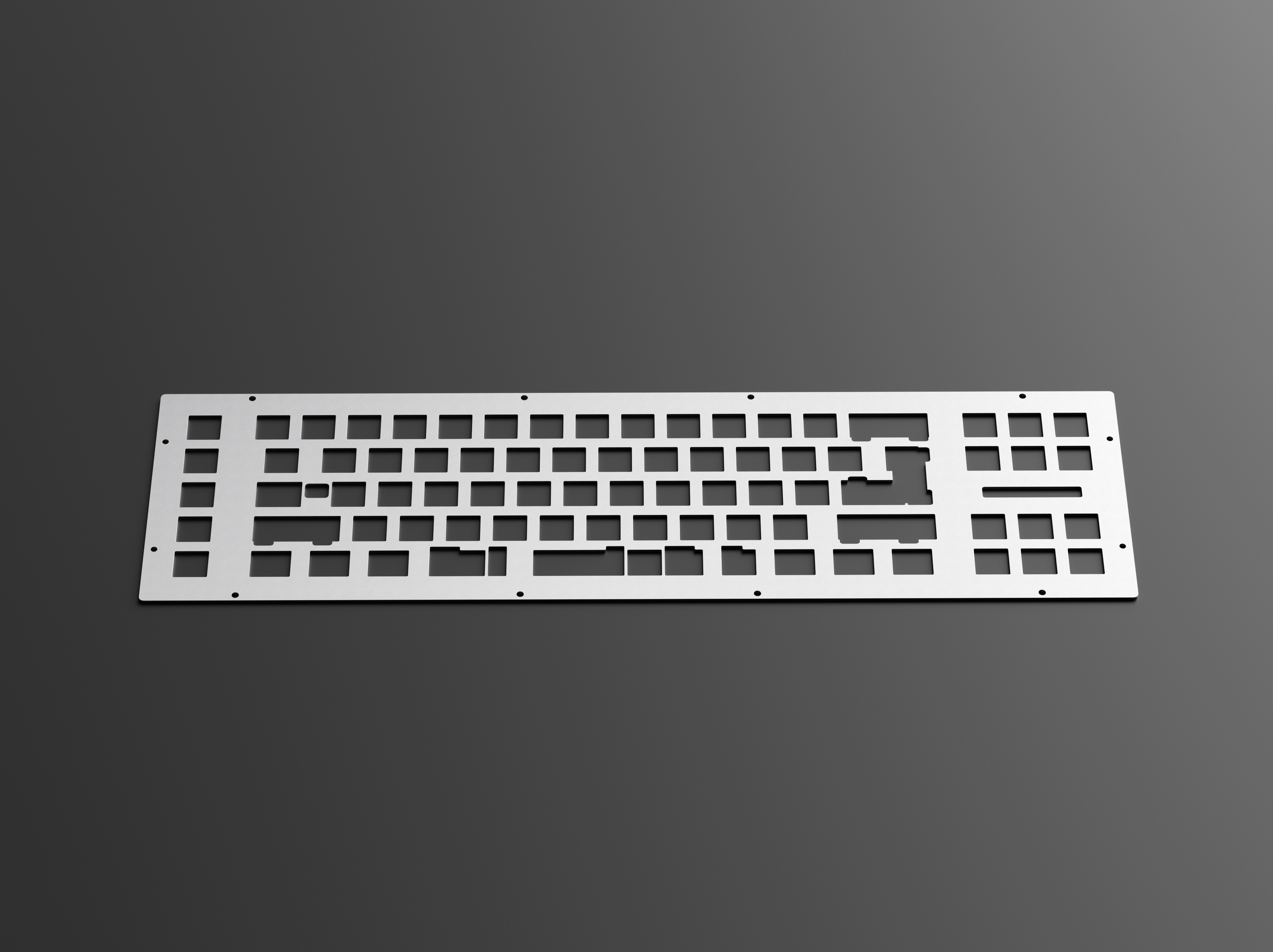 DR-70F Keyboard,70%+5% keyboard can be rotated and switched. image 22