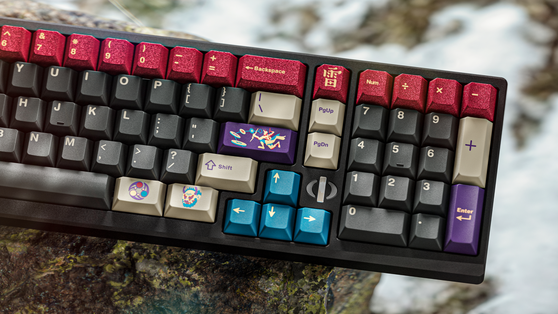GMK CYL Thunder God - May 22 - Jun 15 2026 image 5