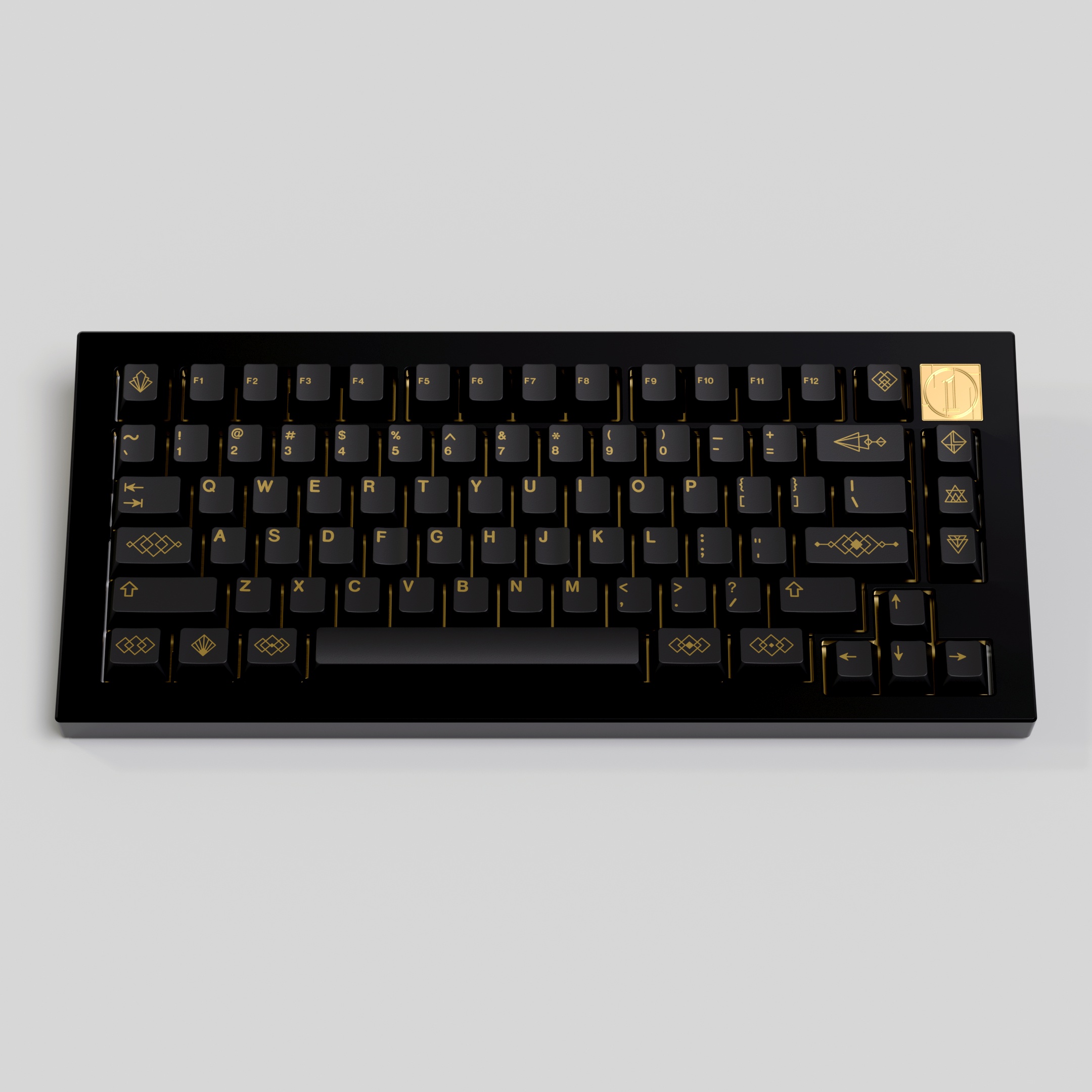 GMK Black & Gold (Feb 20 - Mar 20) image 18