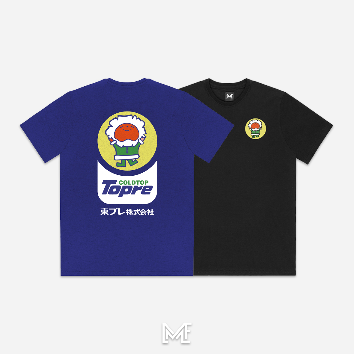 Coldtop Topre deskpad, sleeve, t-shirts, hoodies and sticker! image 3