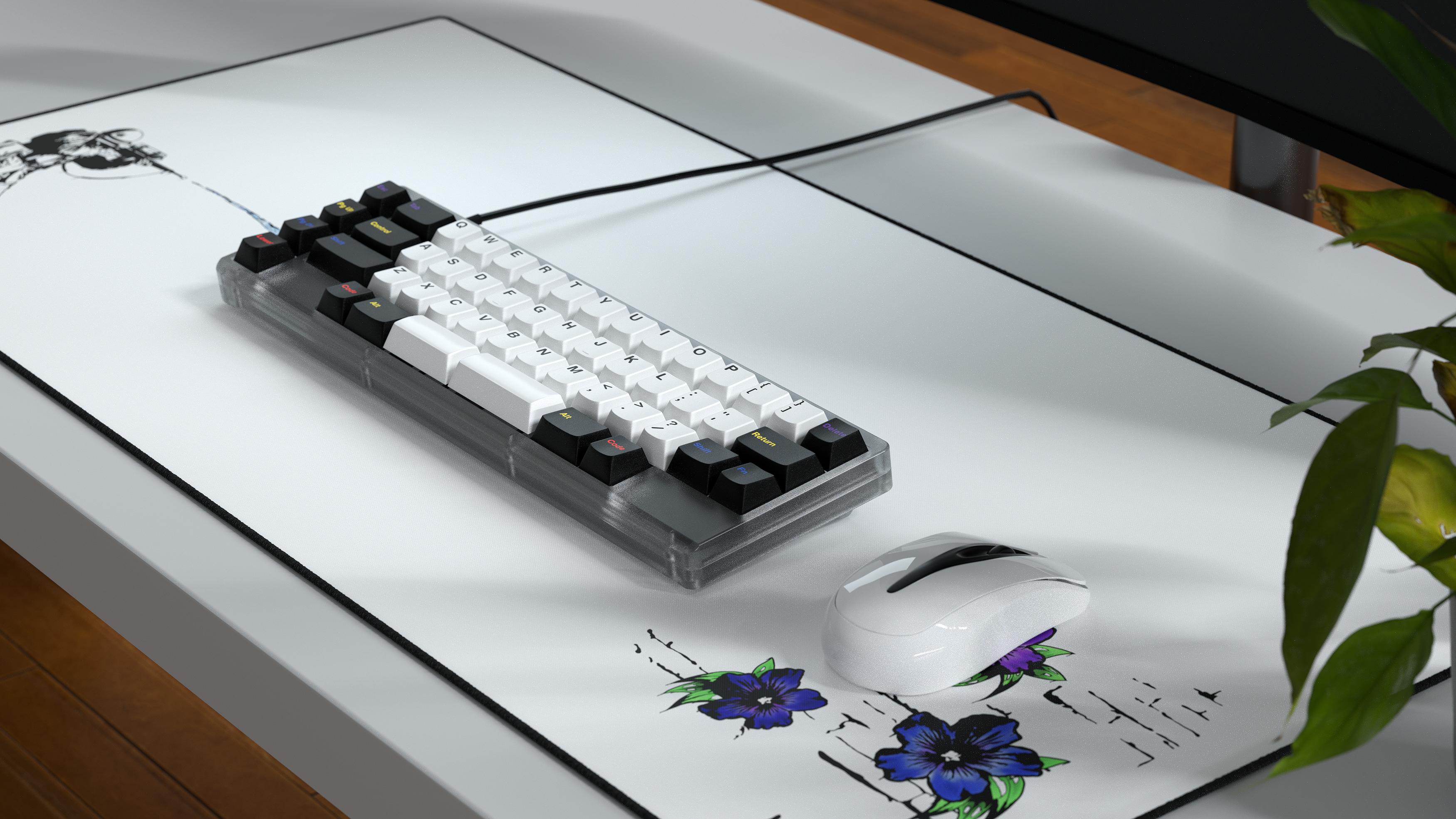 GMK Colorchrome, GB is completed image 18