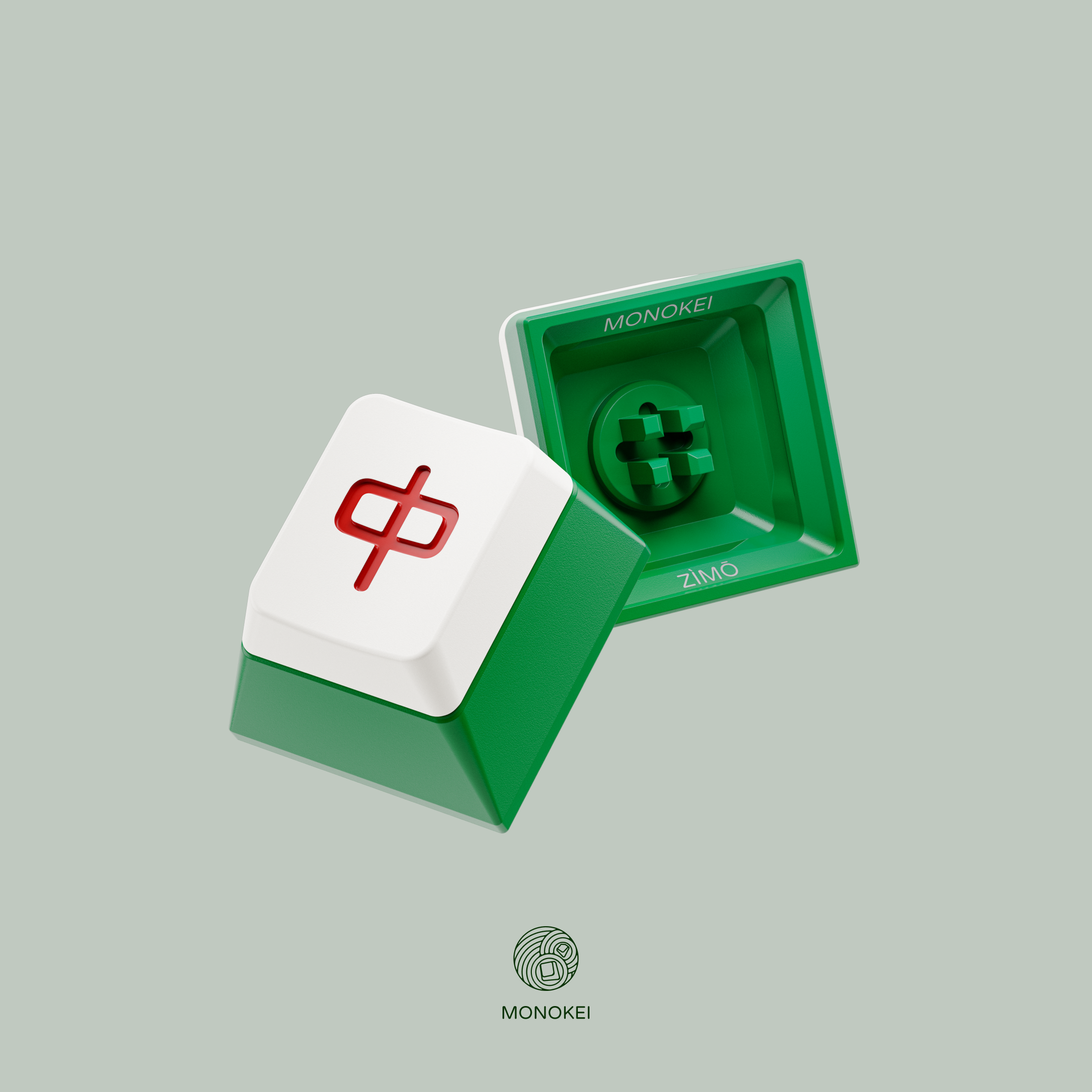 GMK Zìmō「自摸」- In Production Queue, Est. Delivery October 2023 image 26