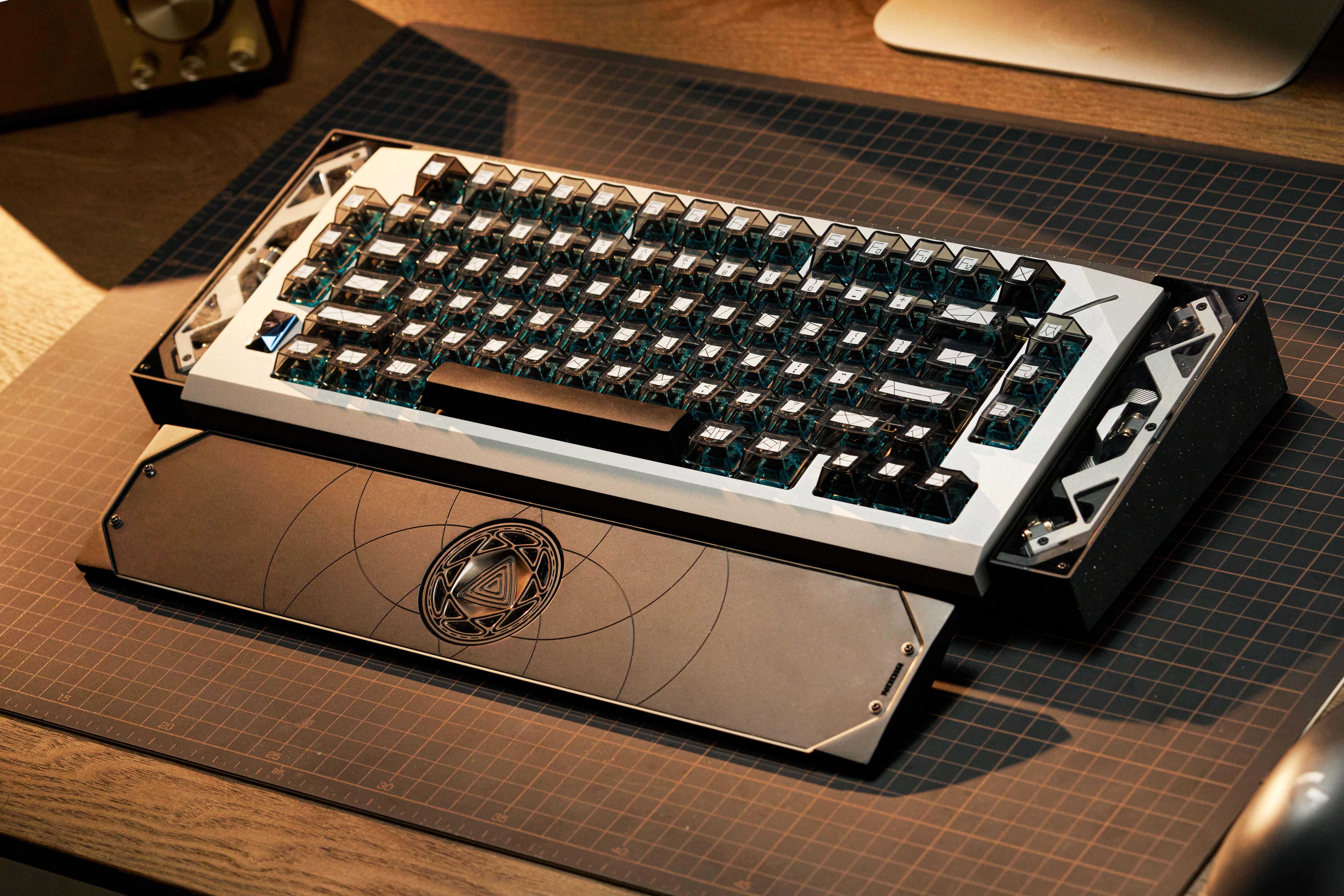 Nooir - N1 | won the best 75% and best keyboard of MODE 2024 meetup image 6