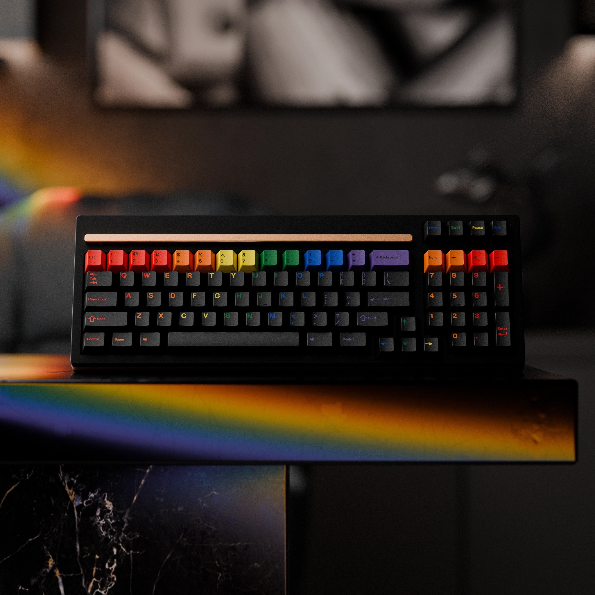 SWG Midnight Rainbow | 29 Jun - 13 Jul 2026