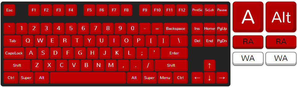 [SHIPPED] Tai Hao 110 Coloured DS Set GB image 22