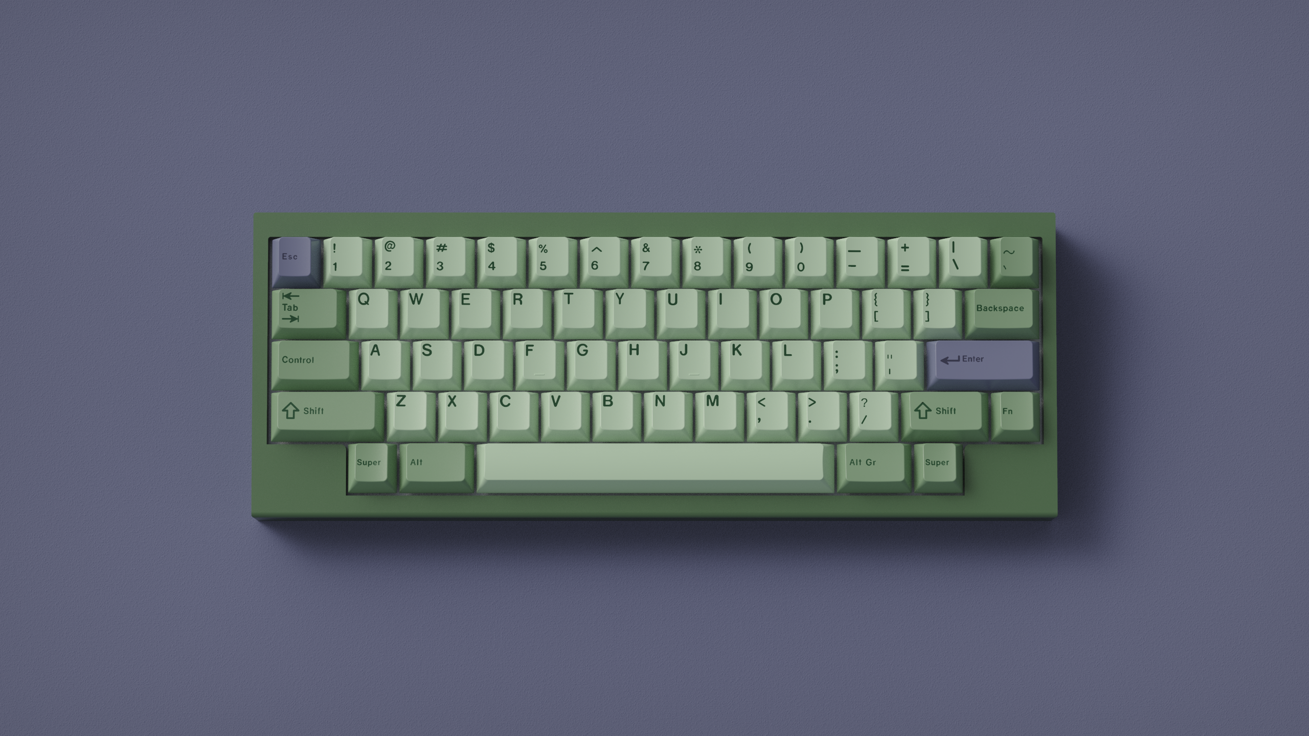 GMK Zooted - Delivering. Extras available now/soon! image 17