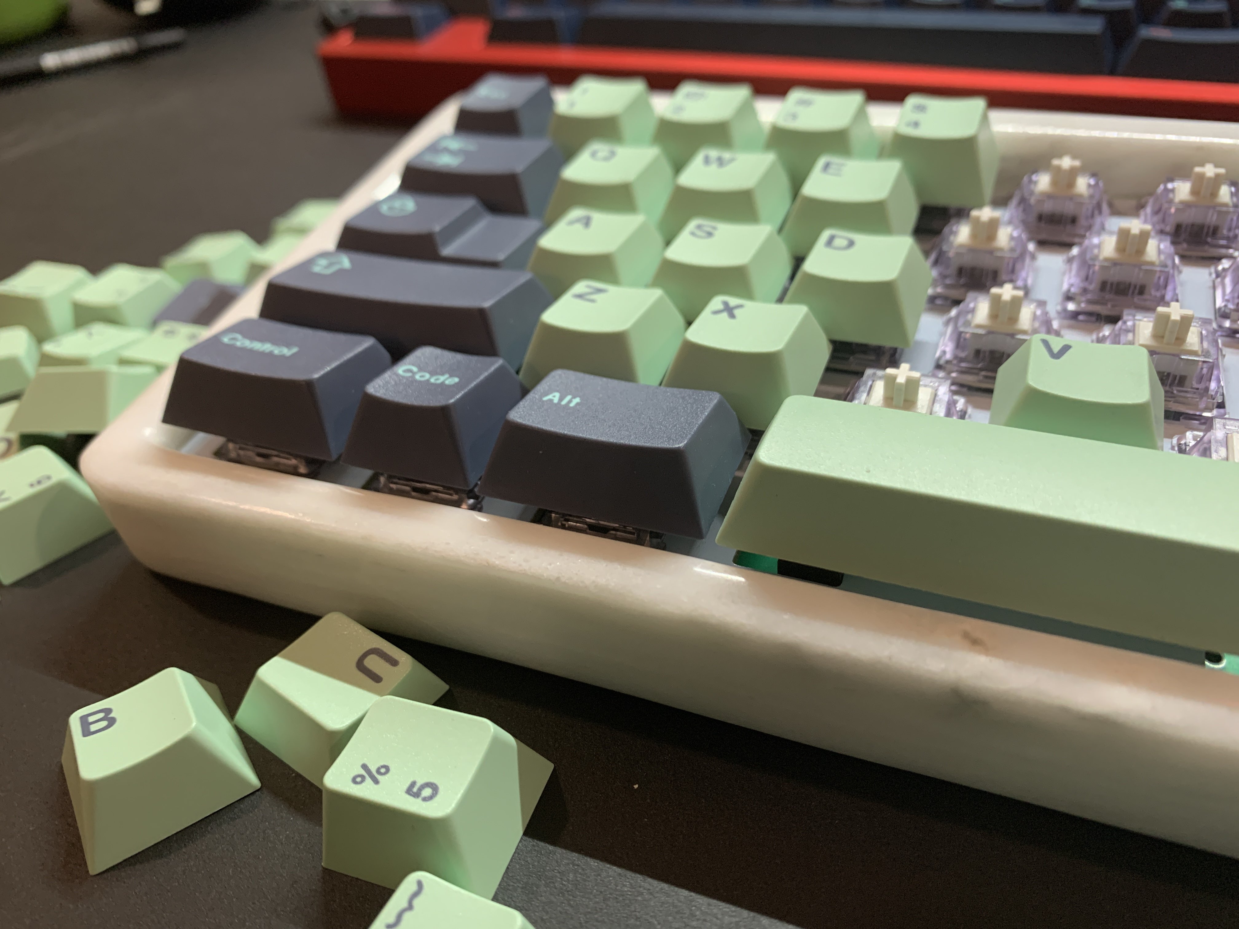 DMK Minty Fresh CANCELED image 29