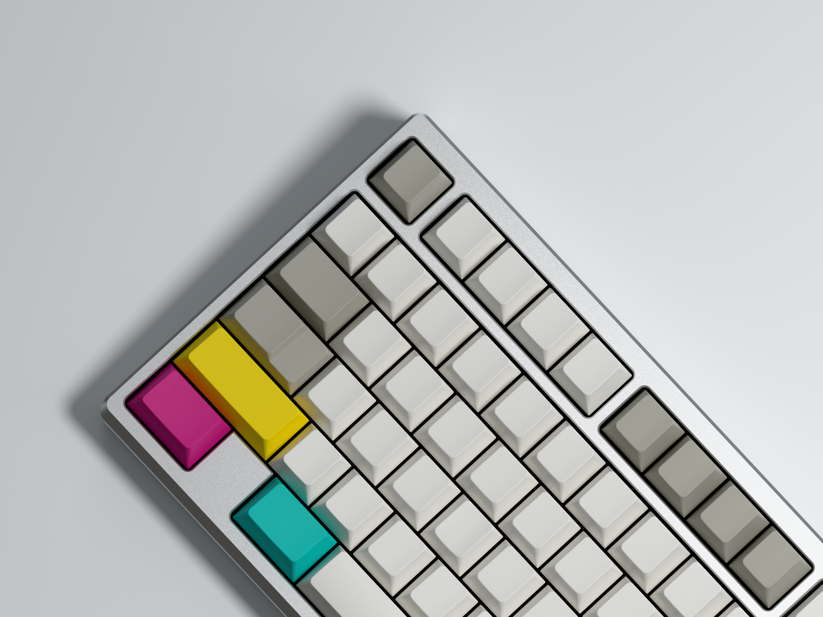 GMK CYL Blanks | 16 Oct - 16 Nov 2026