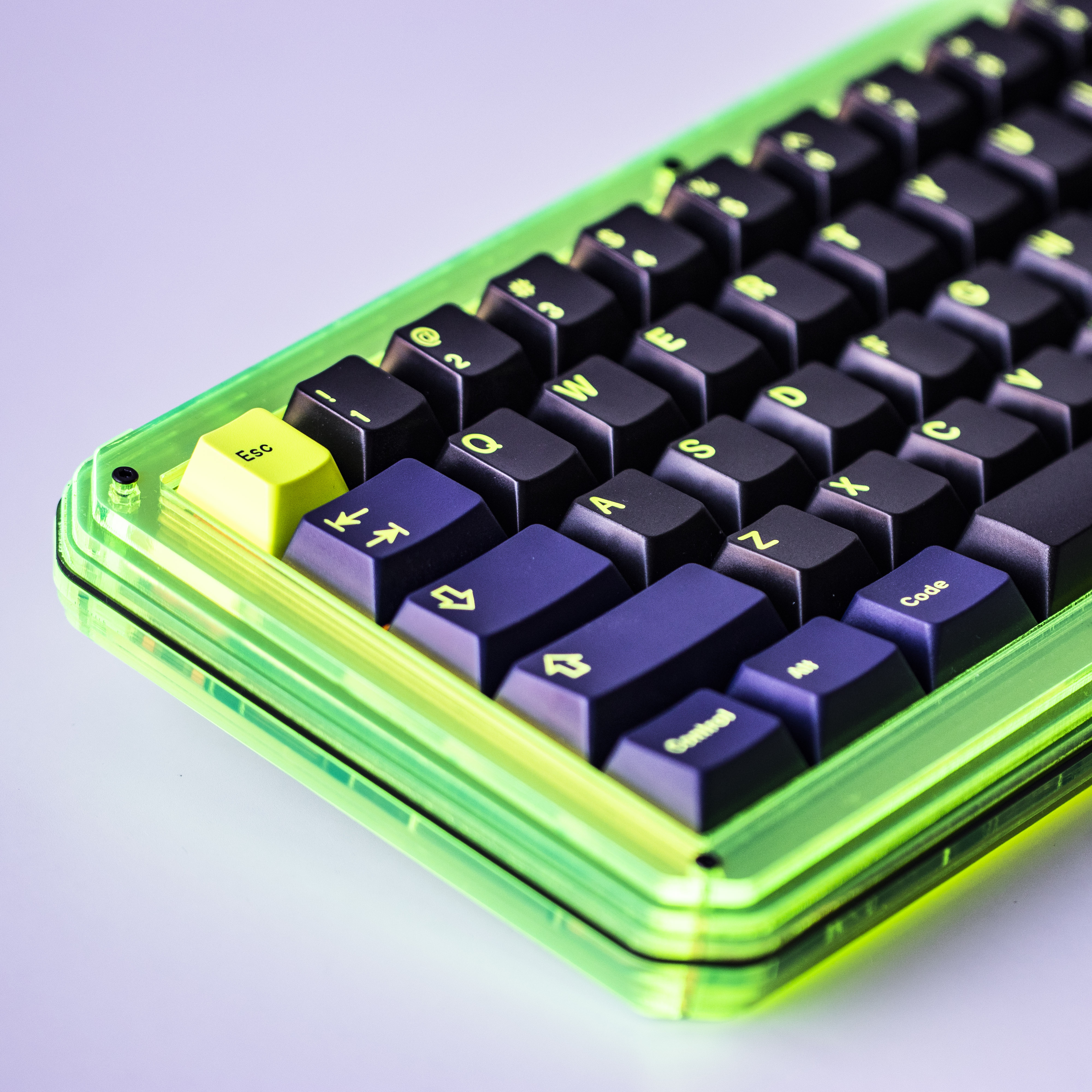 GMK Night Runner R2 - Completed image 27