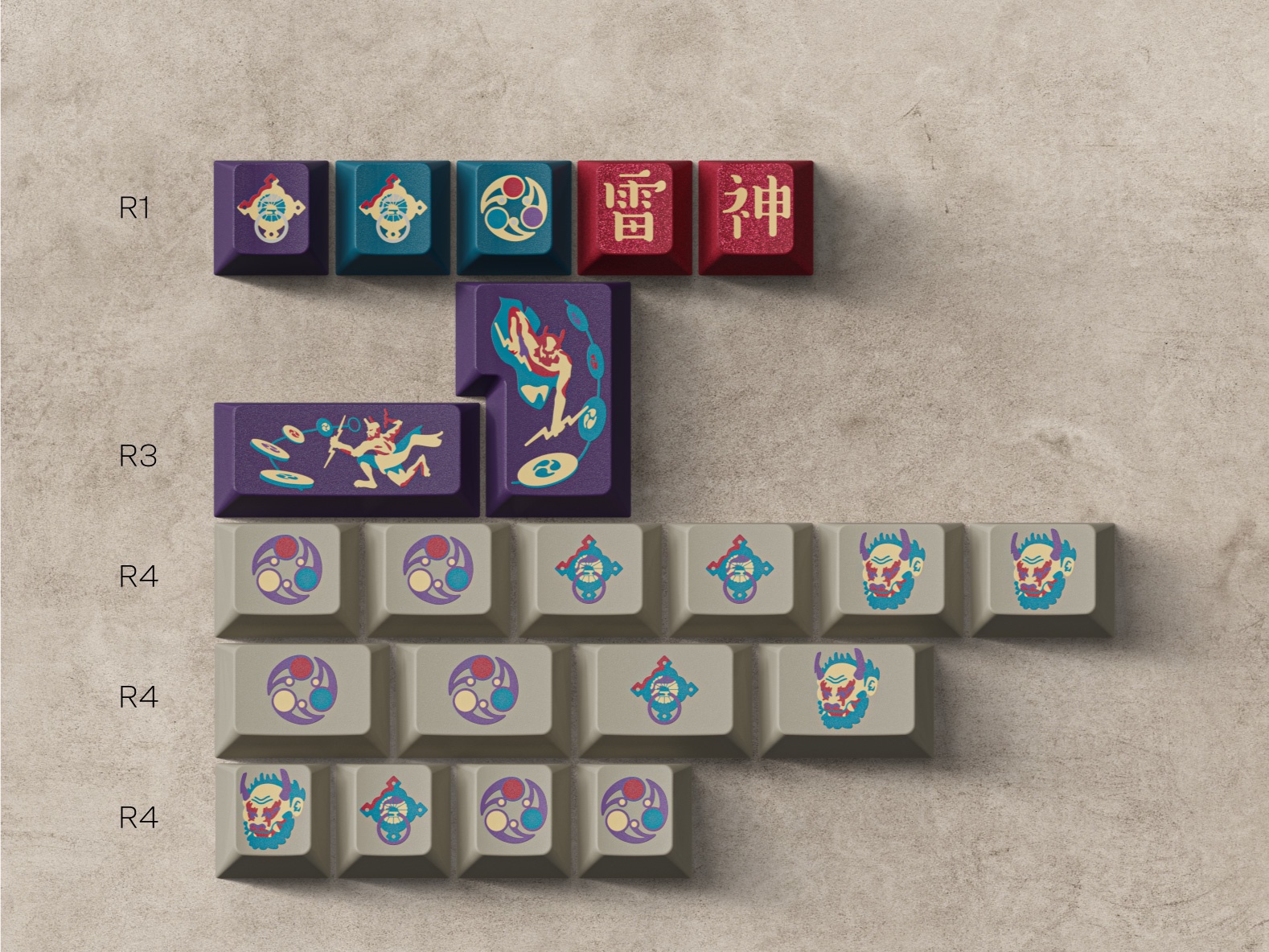 GMK CYL Thunder God - May 22 - Jun 15 2026 image 3
