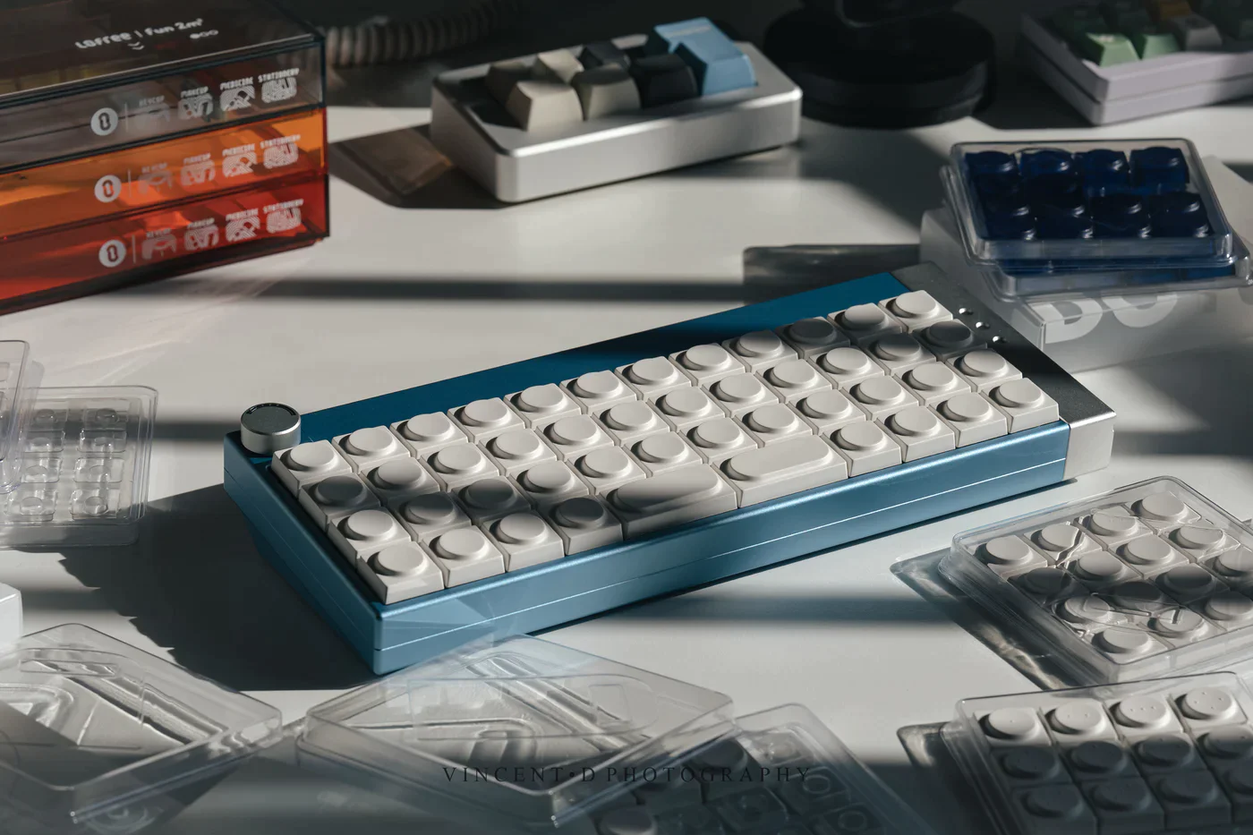 DEADLINE Studio & Openkey Design - TPS 40 % keyboard image 37