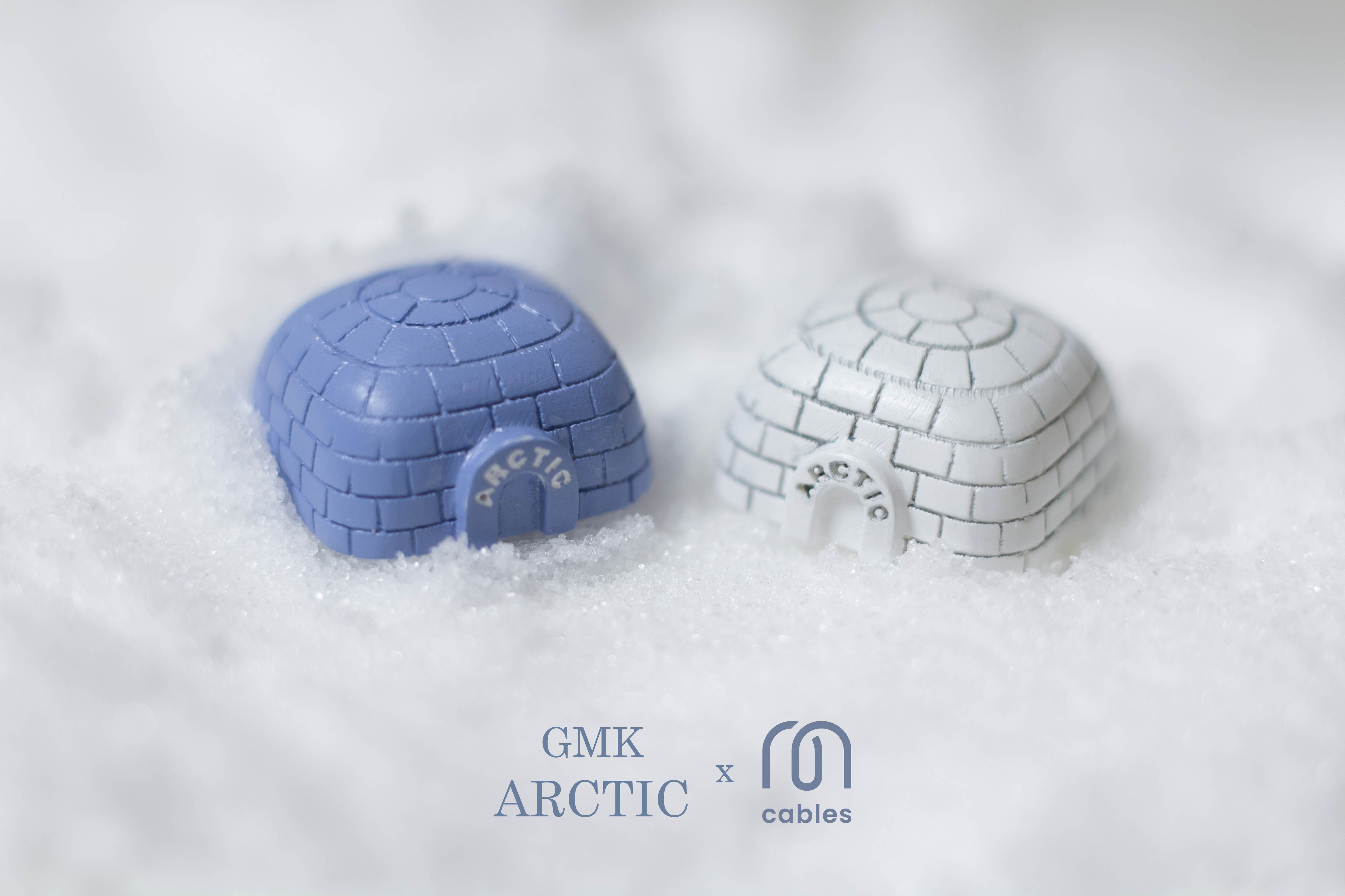 GMK Arctic [In Production - Unsure of NA status - Request your chargebacks] image 23