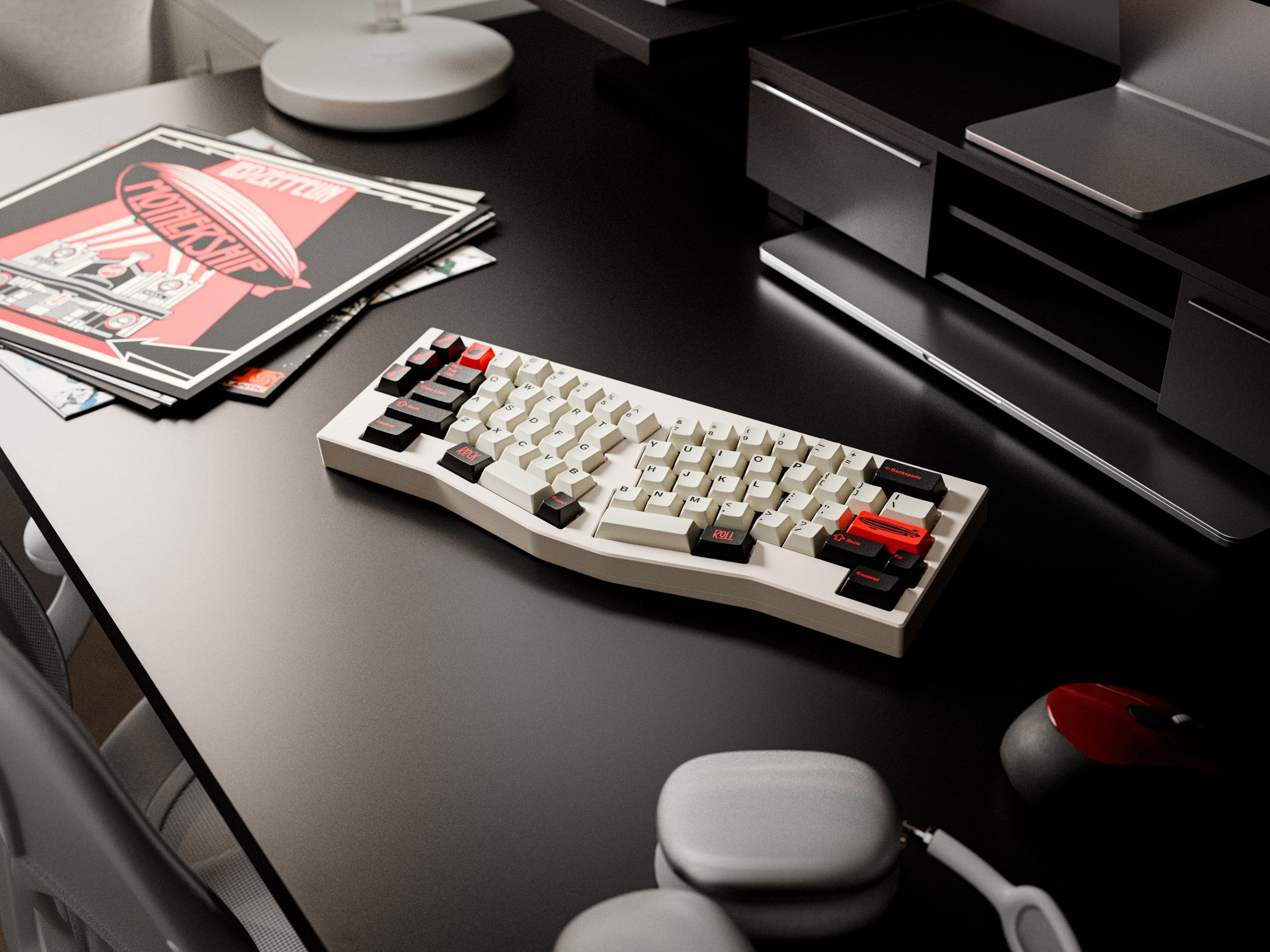 GMK CYL Led Zep R2 | GB March 10th - April 10th image 5