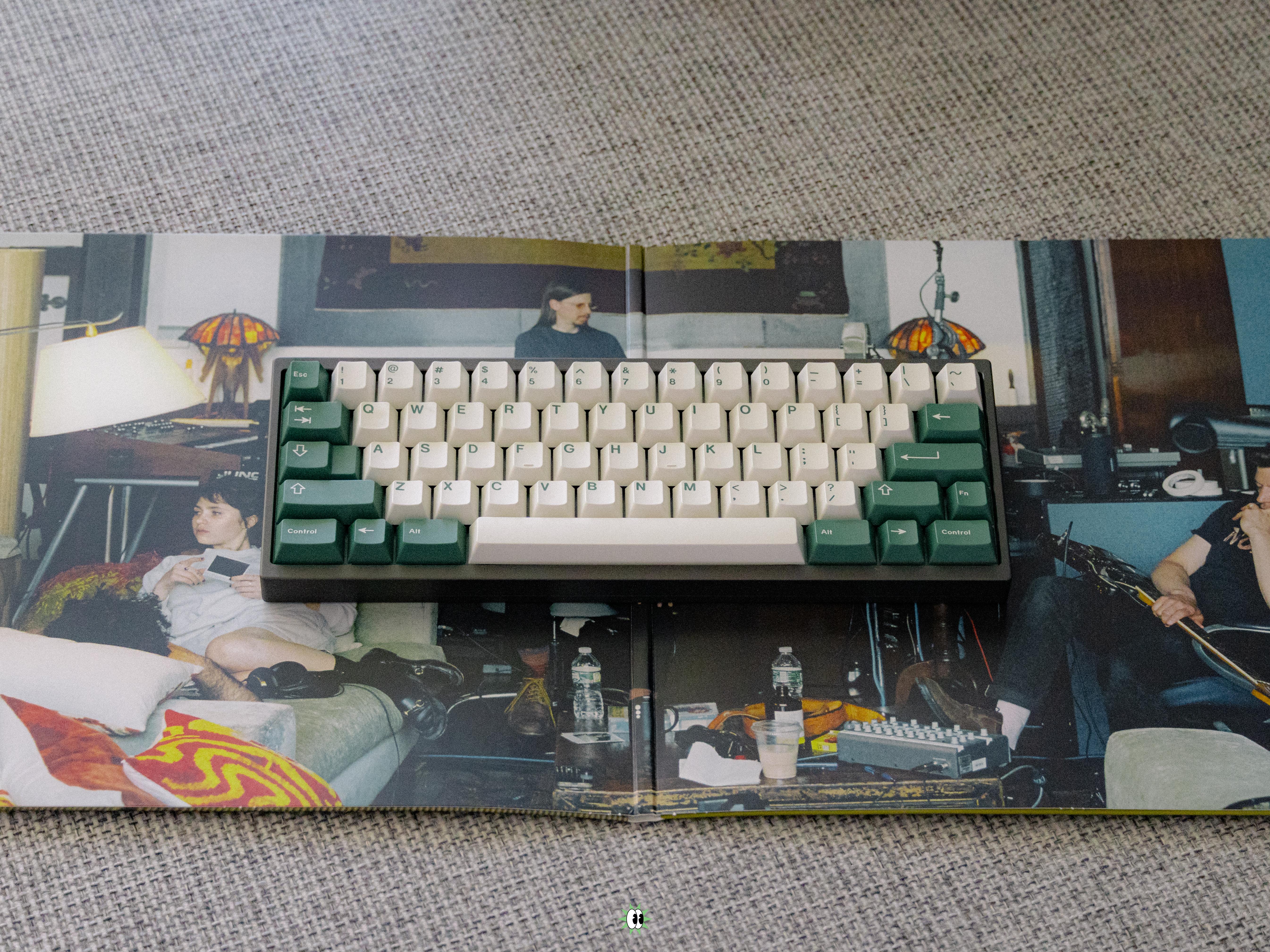Juna 60% - New Prototype Photos, Sound Test, Color Samples added! image 11