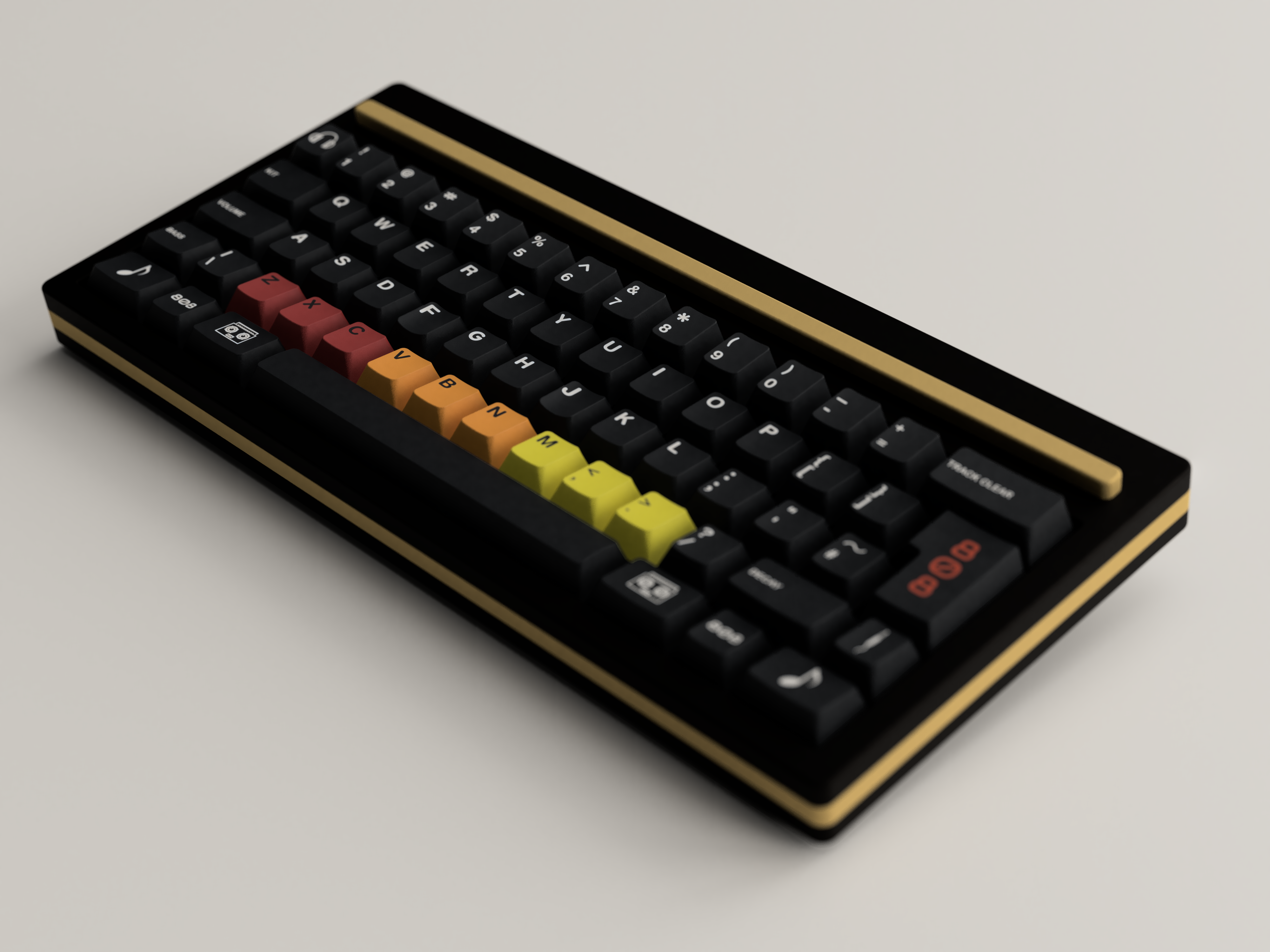 Infinikey 808-Boom (closed) Production Complete, Shipping Delayed image 12