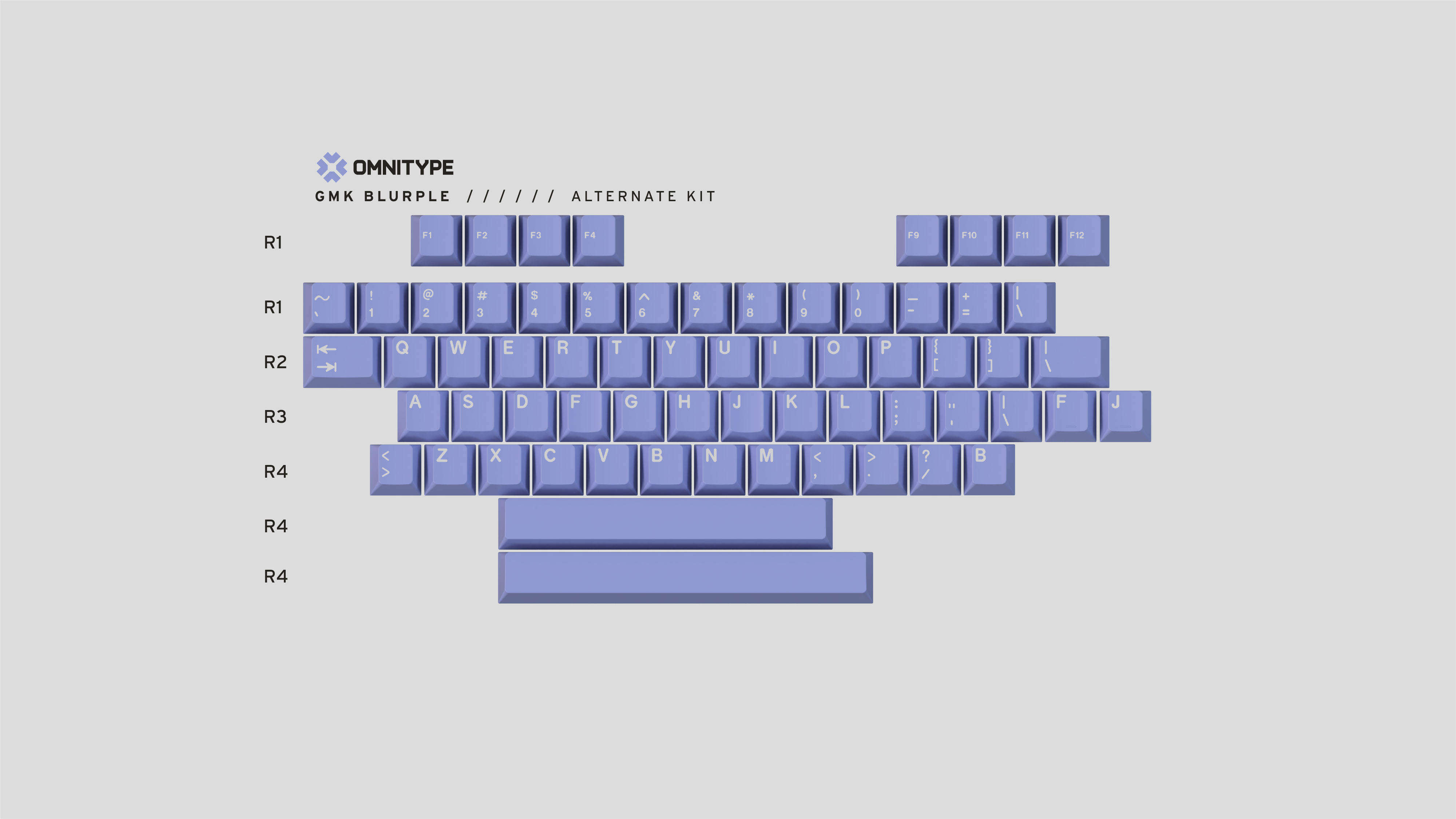 GMK Blurple | Group Buy April 2-30 image 3