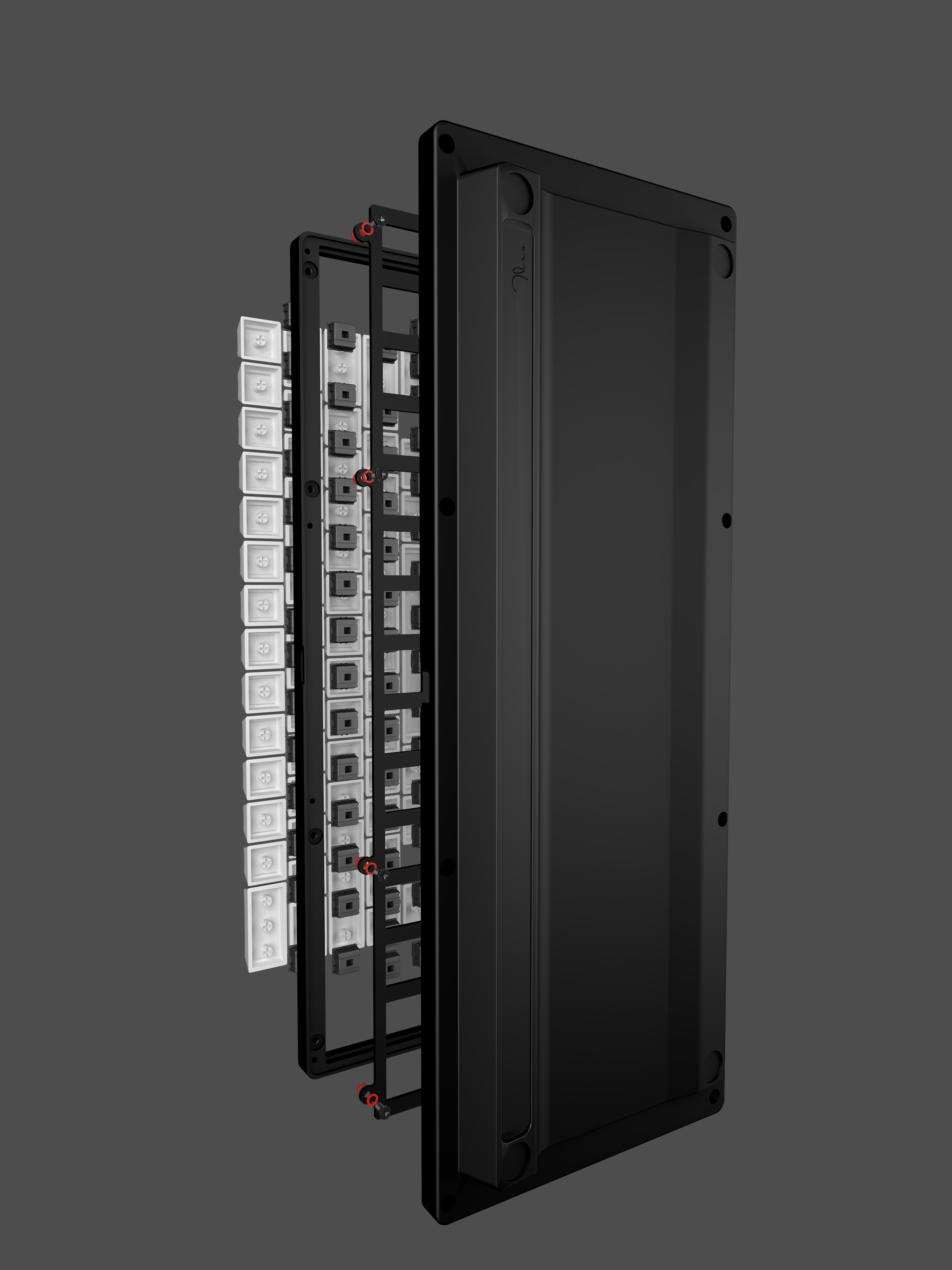Theo 60% custome keyboard (invoice check) image 10
