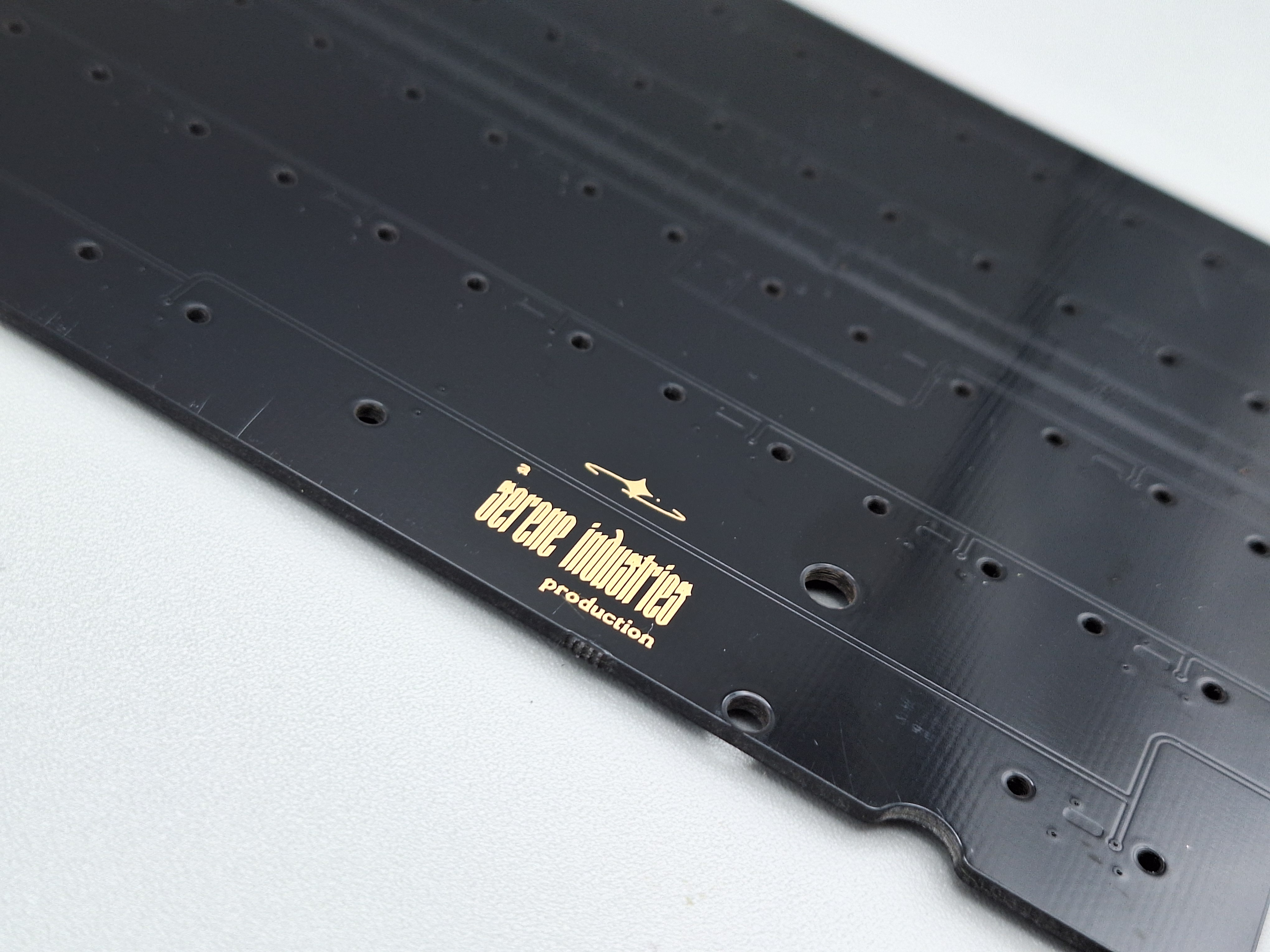 u65-HE: Hall-Effect Bakeneko65 PCB with QMK/VIA firmware