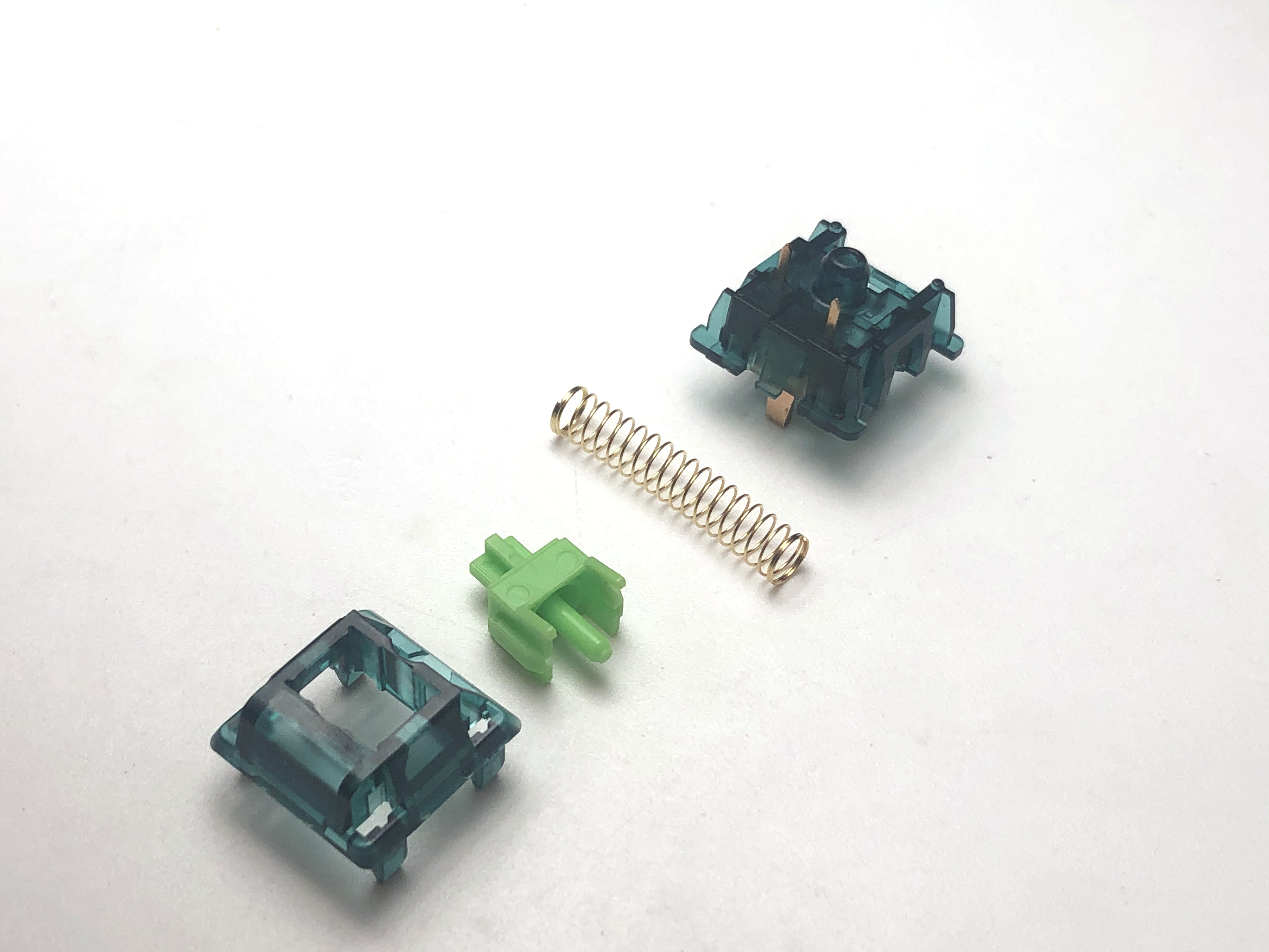 [In stock]KK Light Wave Switch(Mint Green) - Delivered image 3