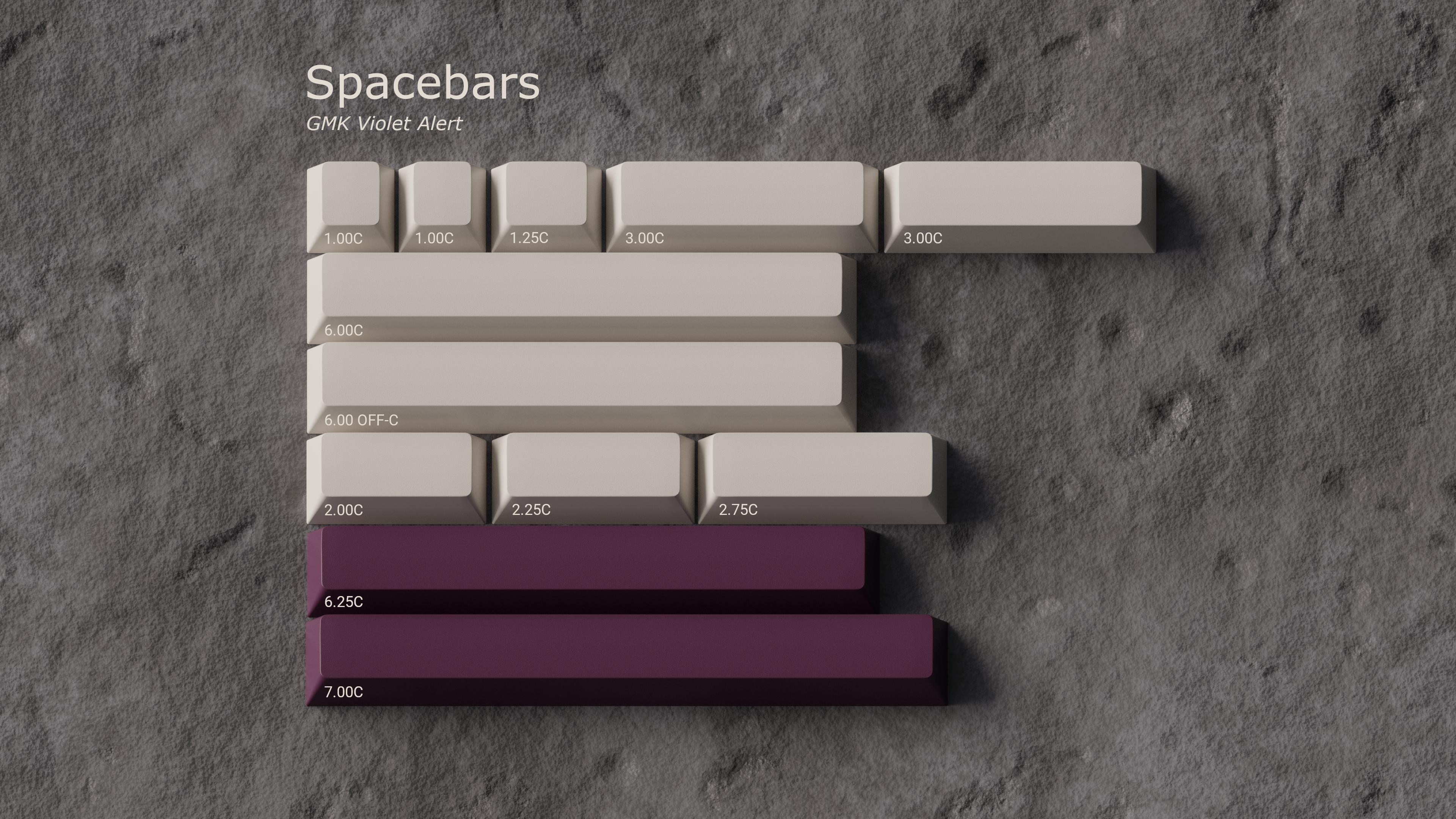 GMK CYL Violet Alert - GB OCTOBER 3rd image 4