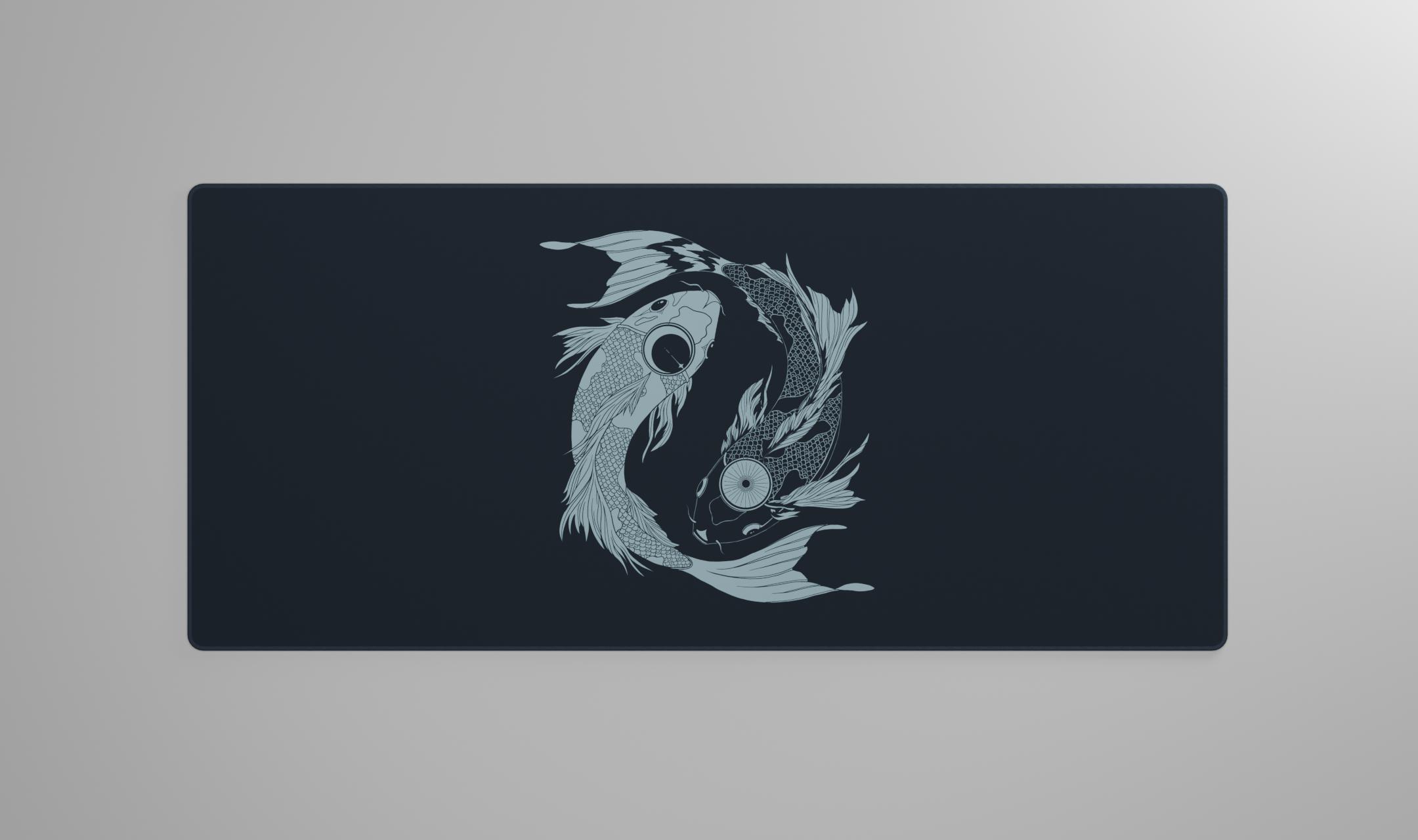 The 'Mono' Deskmat Collection by Misobee | WAVE 1, Oct 3 @ 11AM EST image 8
