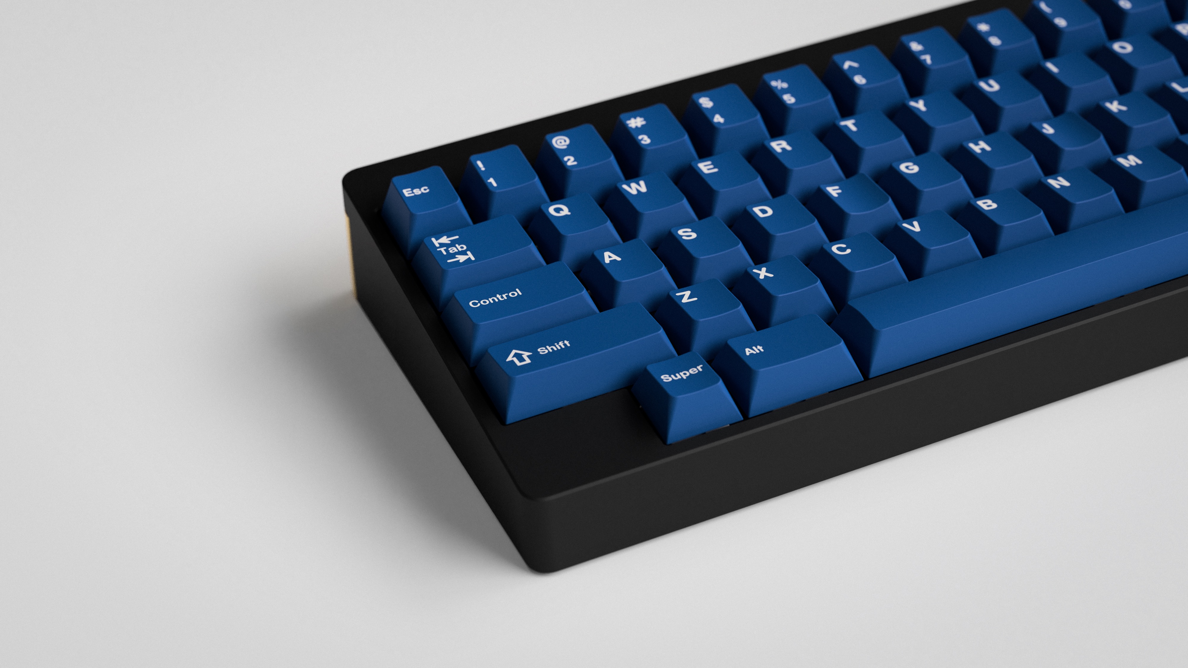 GMK Classic Blue - Shipping! image 10