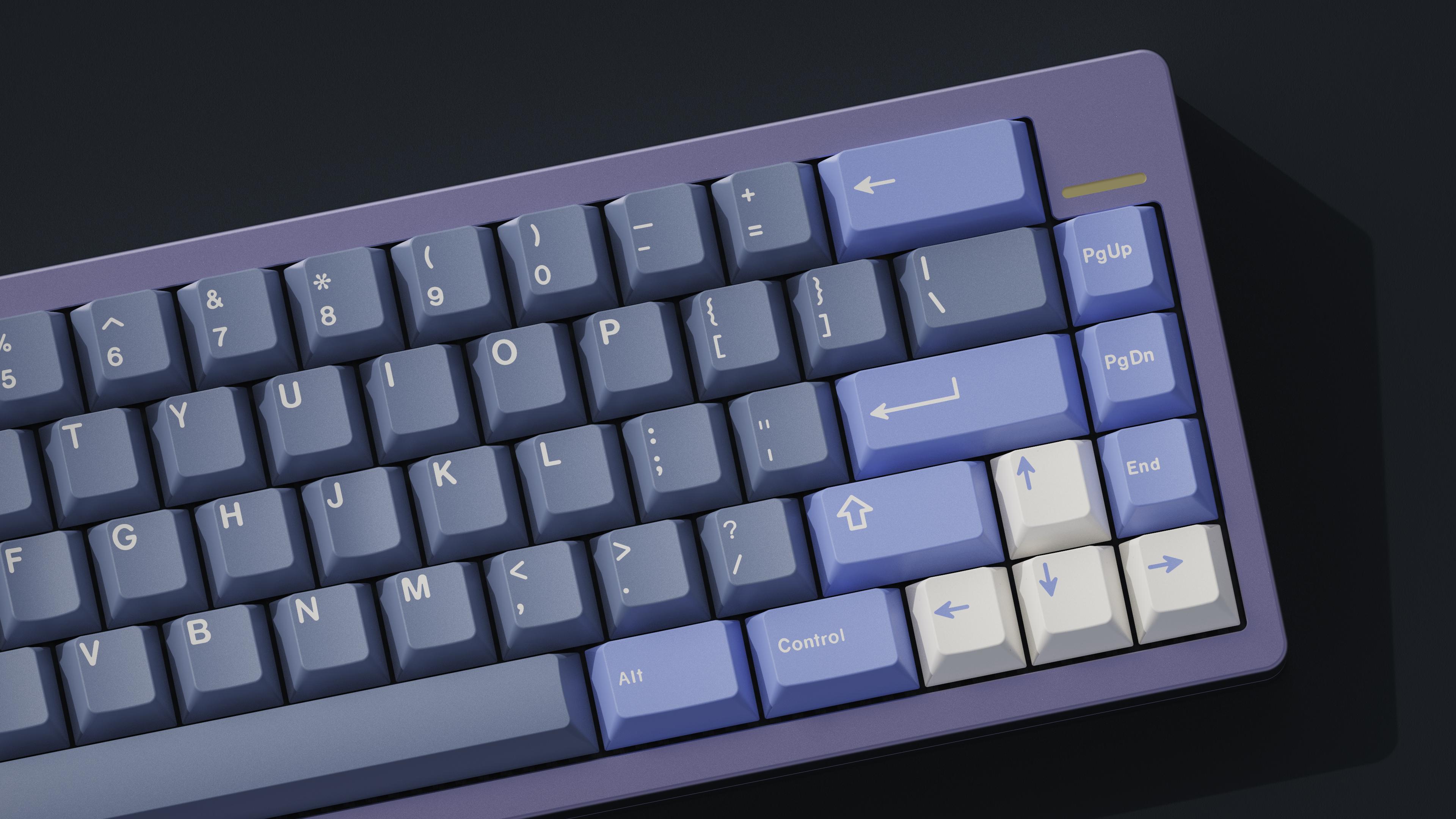 GMK Blurple | Group Buy April 2-30 image 23