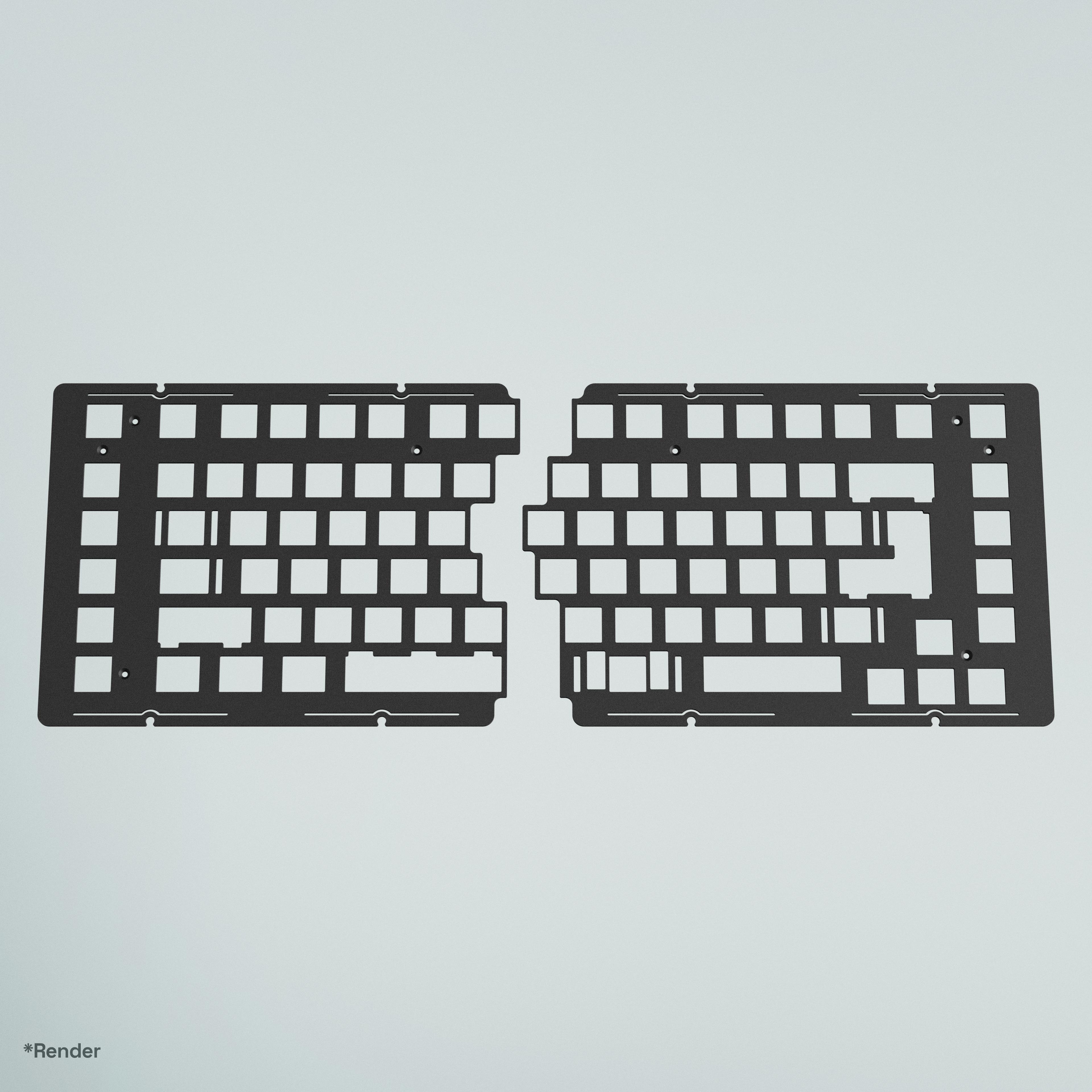 Theseus75 - A balanced 75% split w/ USB passthrough | EXTENDED TO 2 AUG image 33