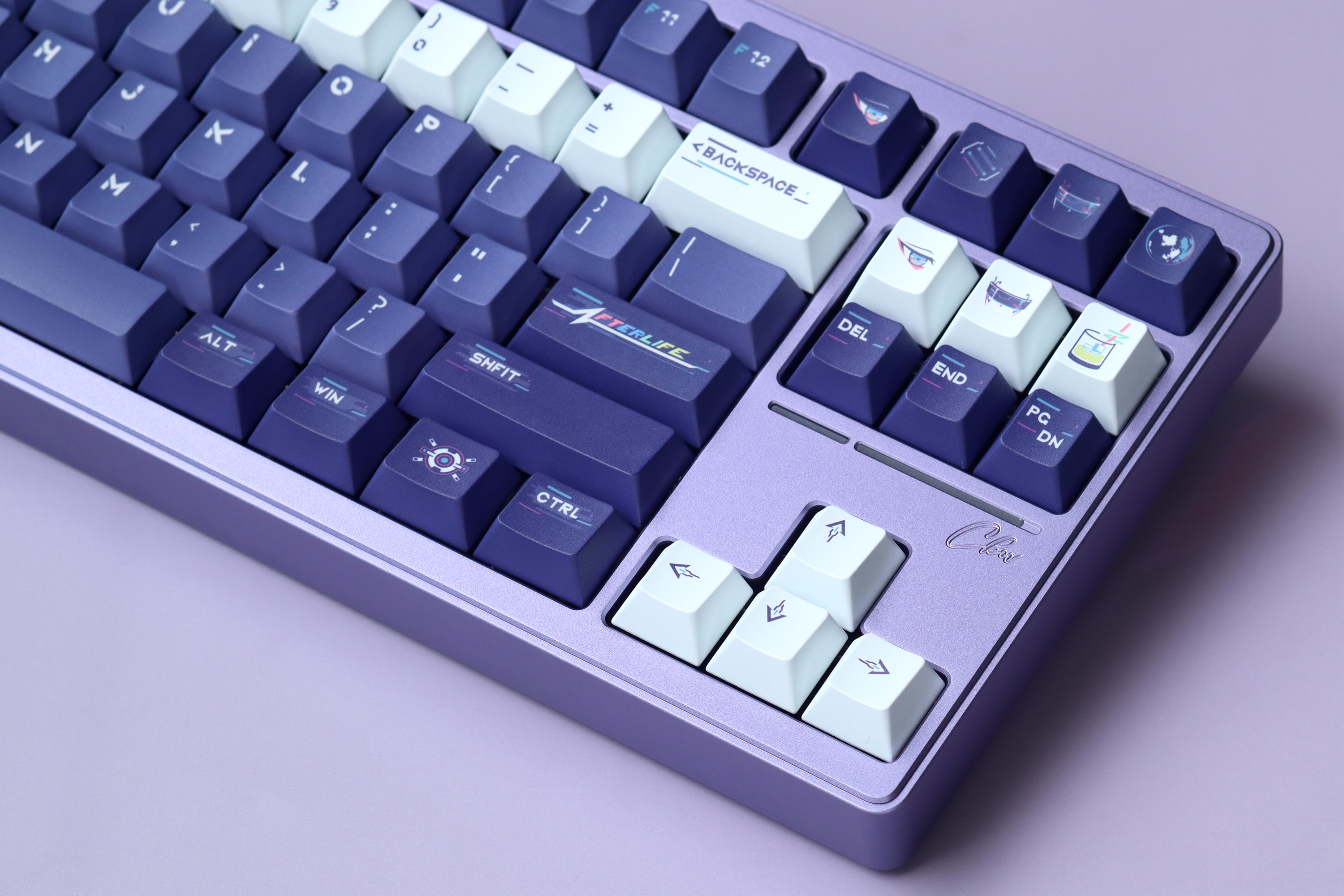 CreateKeebs Net Runner -cyberpunk style image 20