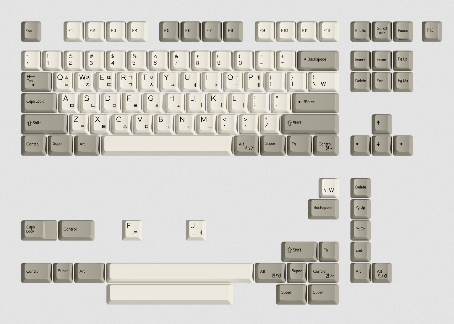 DCS Hangul (updated March 11, 2026) image 2