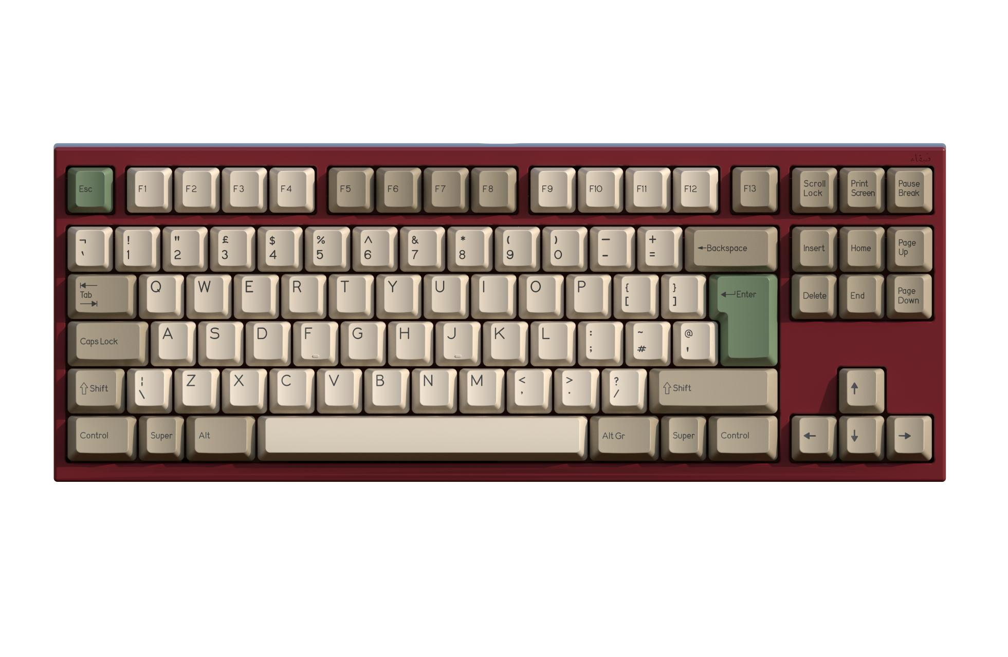 Safa TKL | GB COMPLETE image 27