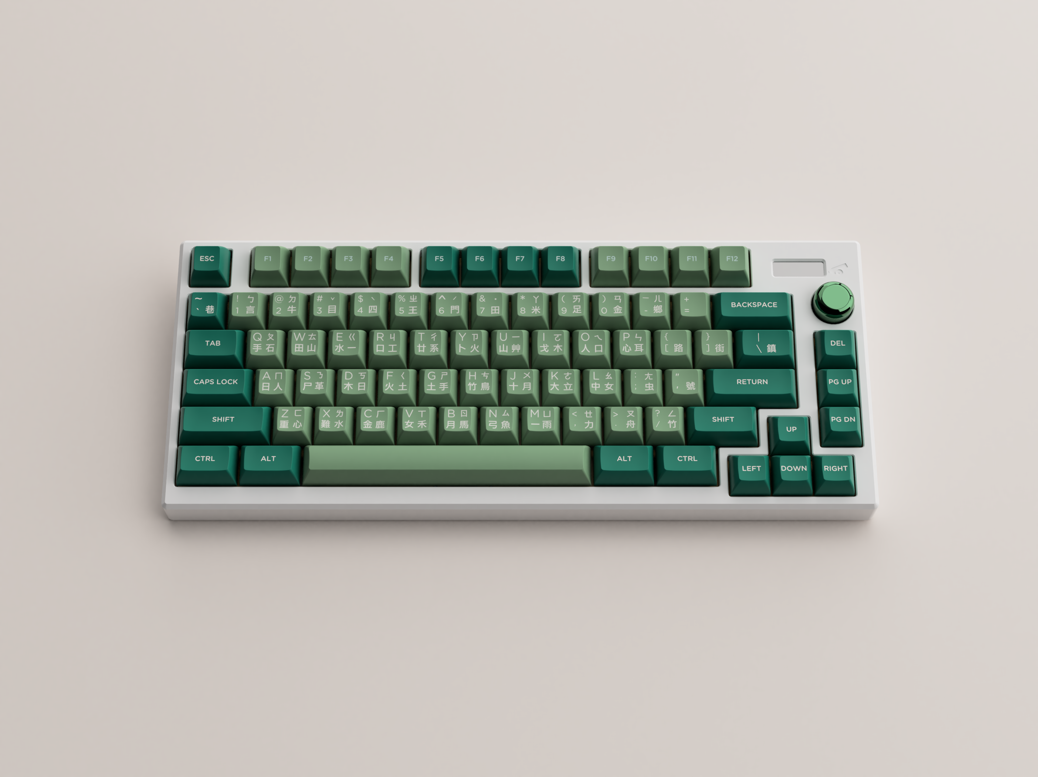 KAT Lucky Jade | (Ended) UPDATE: COLOR SAMPLES IN! image 14