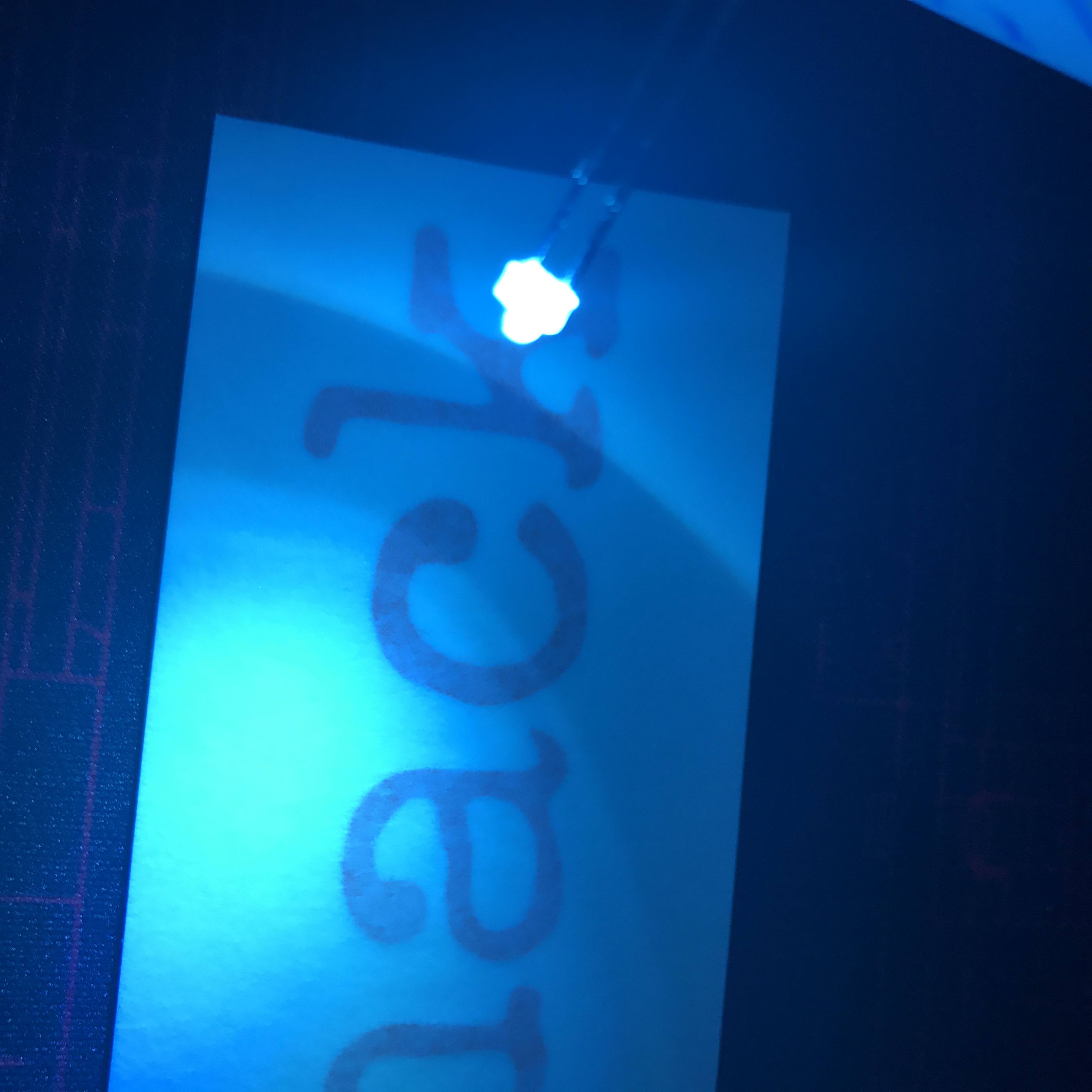 1.8mm and 2x3x4mm LEDs (and SIP sockets) - GB SHIPPED image 2