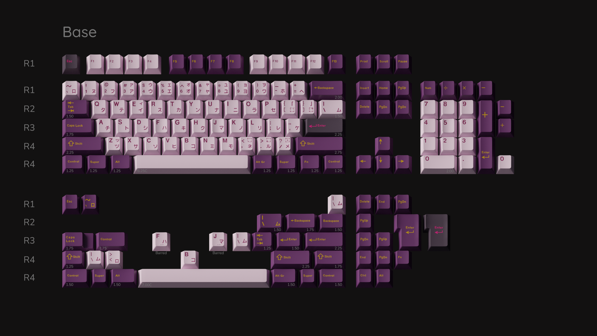 GMK CYL Deathly Queen image 2